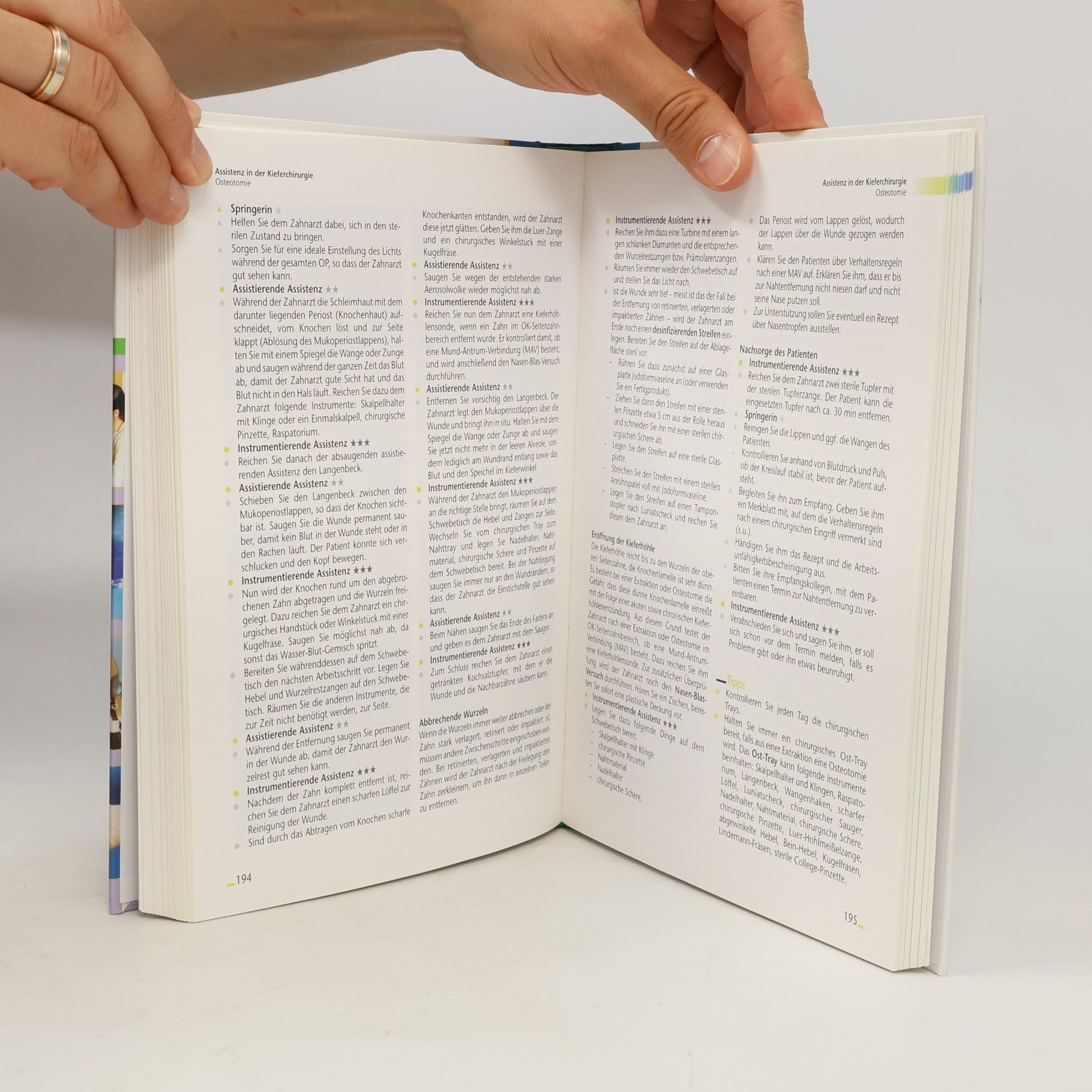 Markus Vieten Quintessenz Bibliothek: Handbuch der zahnmedizinischen Fachangestellten