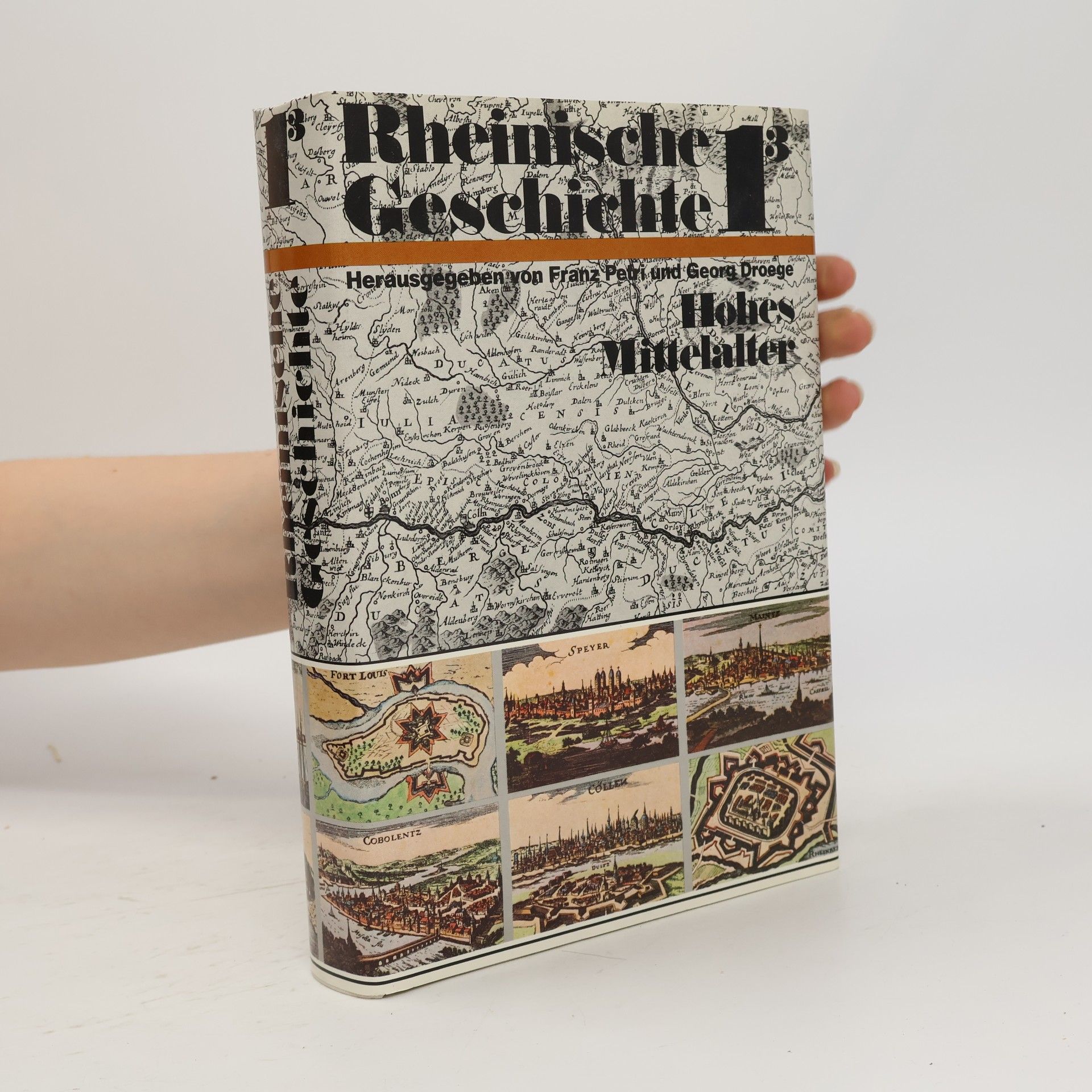 Rheinische Geschichte 1/3
