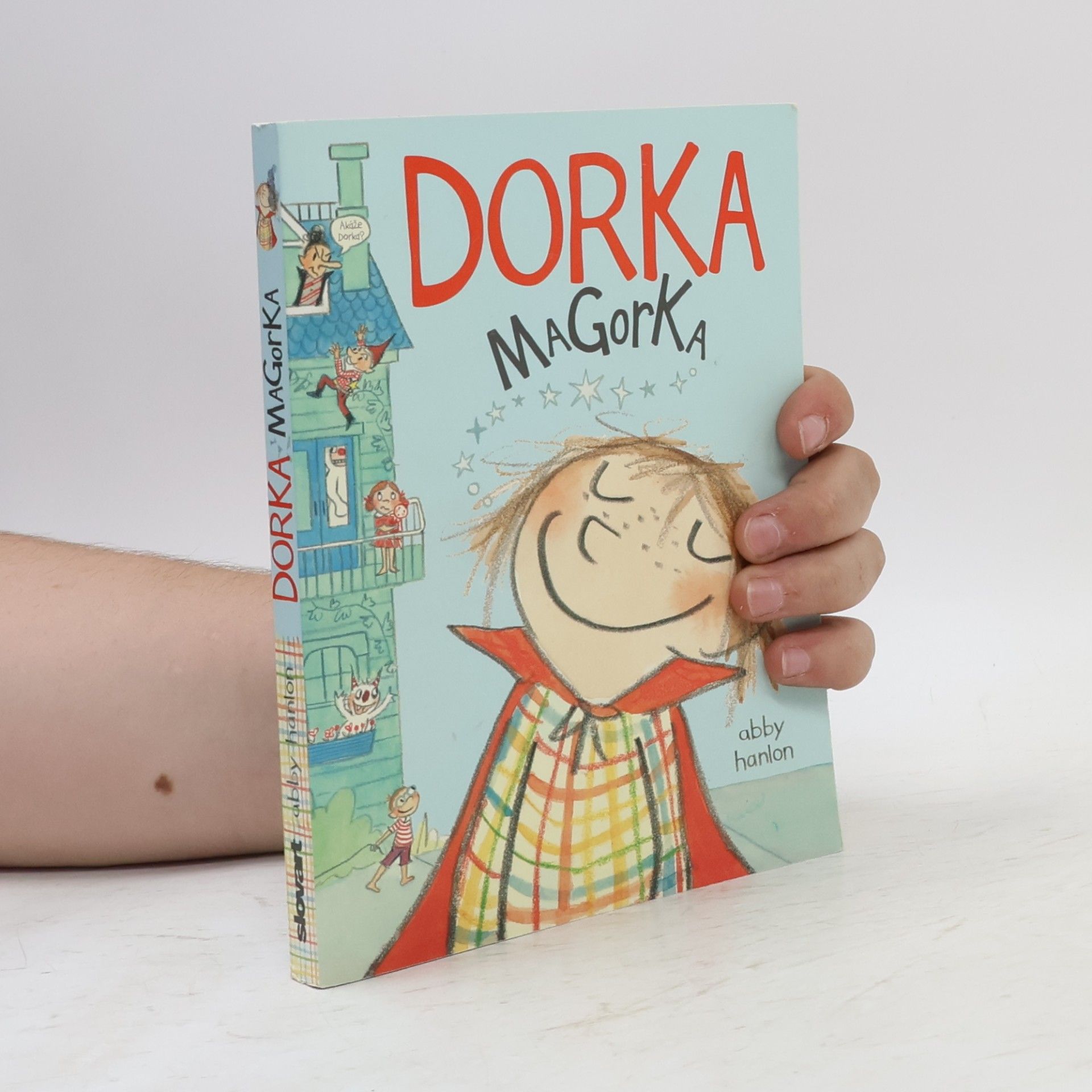 Abby Hanlon Dorka Magorka