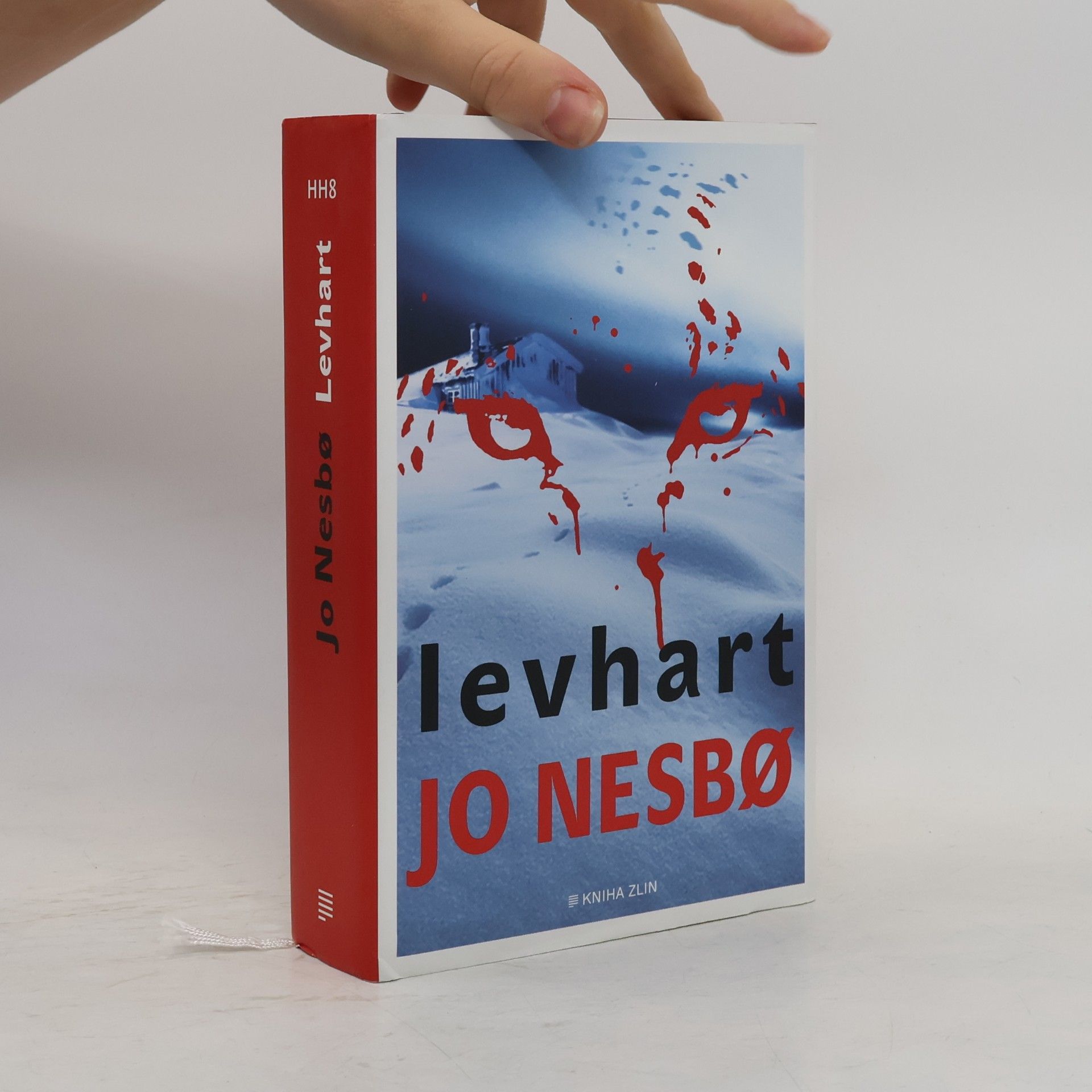 Jo Nesbø Levhart