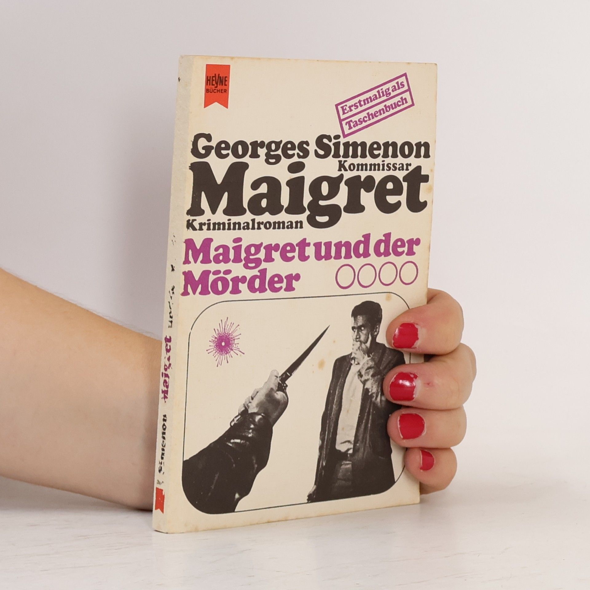 Georges Simenon Maigret und der Mörder