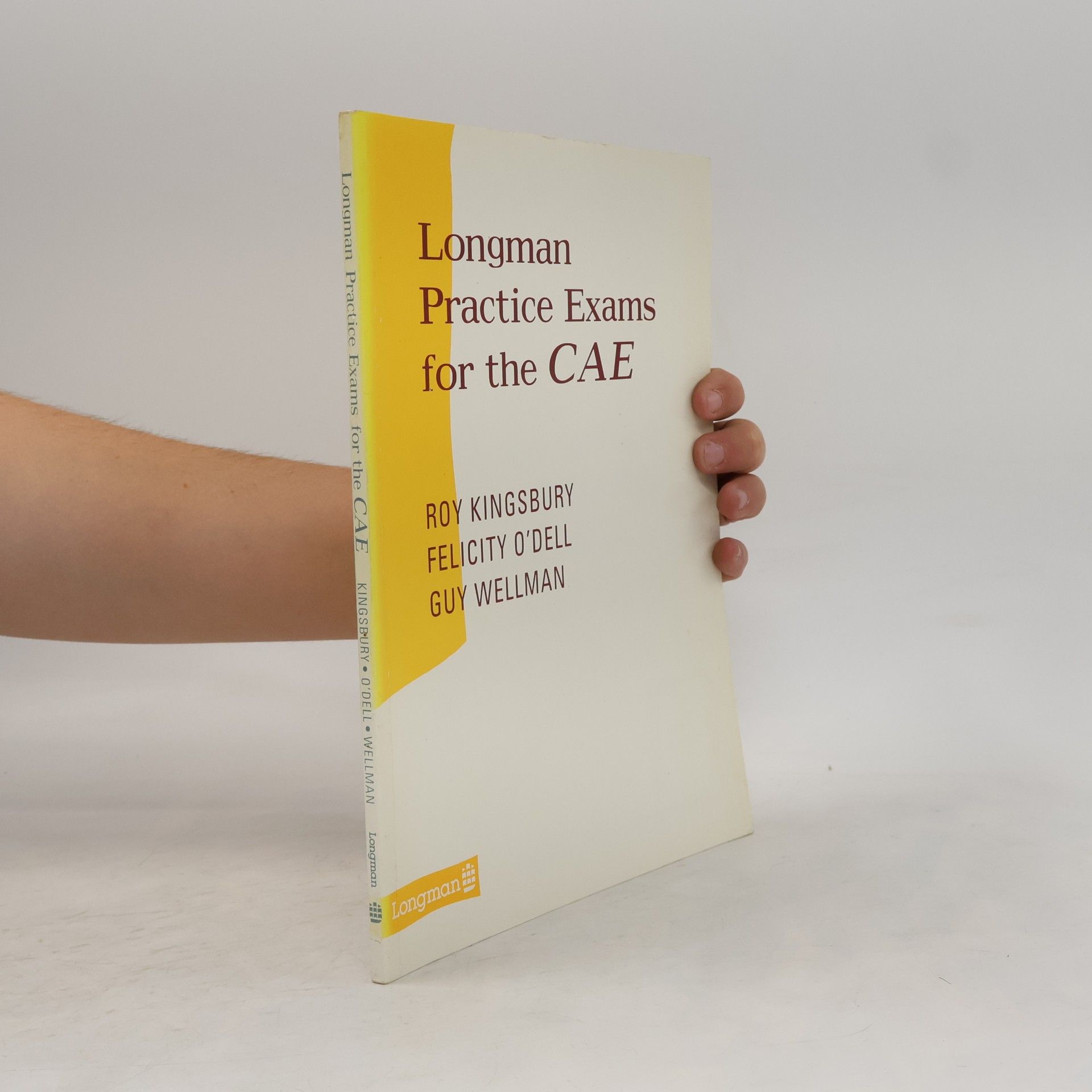 Longman Practice Exams for the CAE
