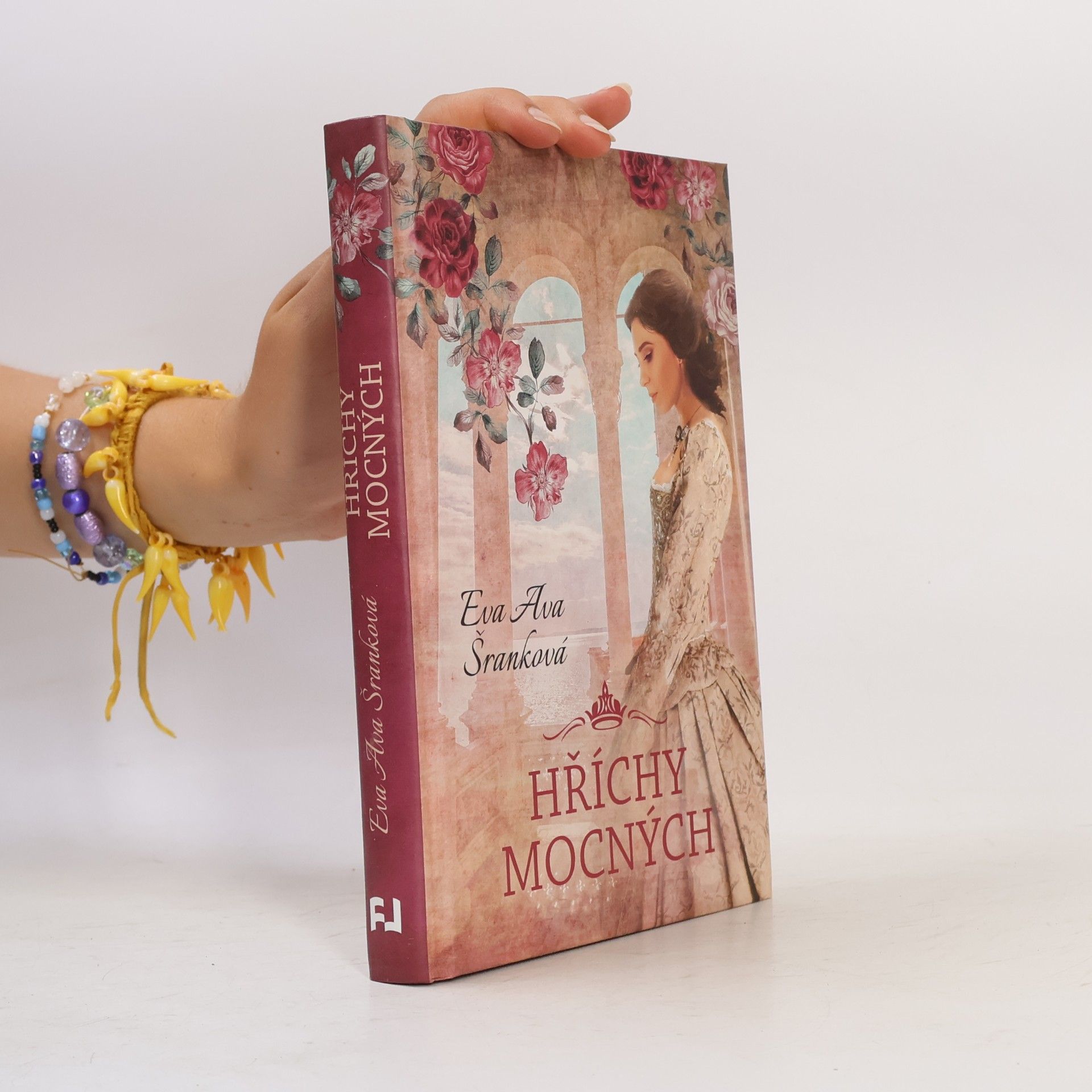 Eva Ava Šranková Hříchy mocných