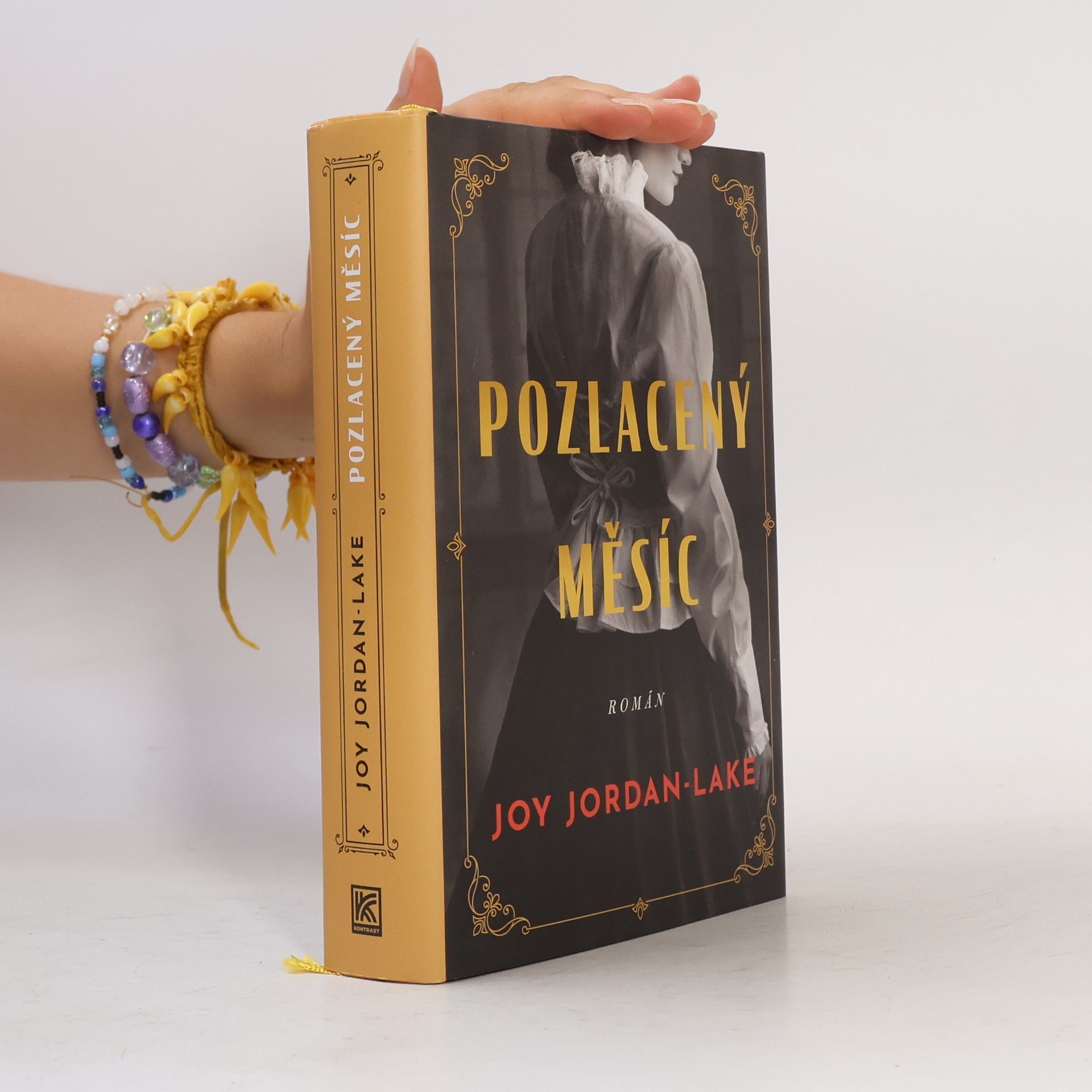 Joy Jordan-Lake Pozlacený měsíc