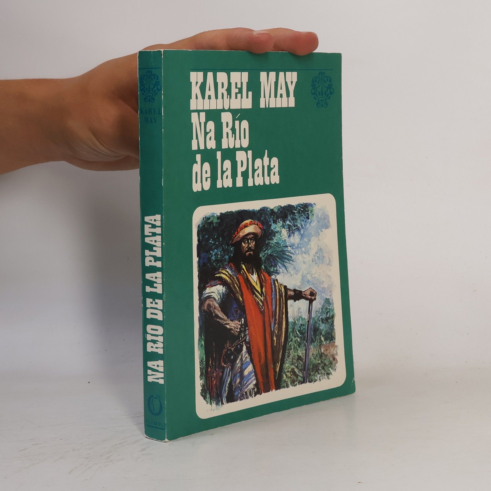 Karl May Na Río de la Plata