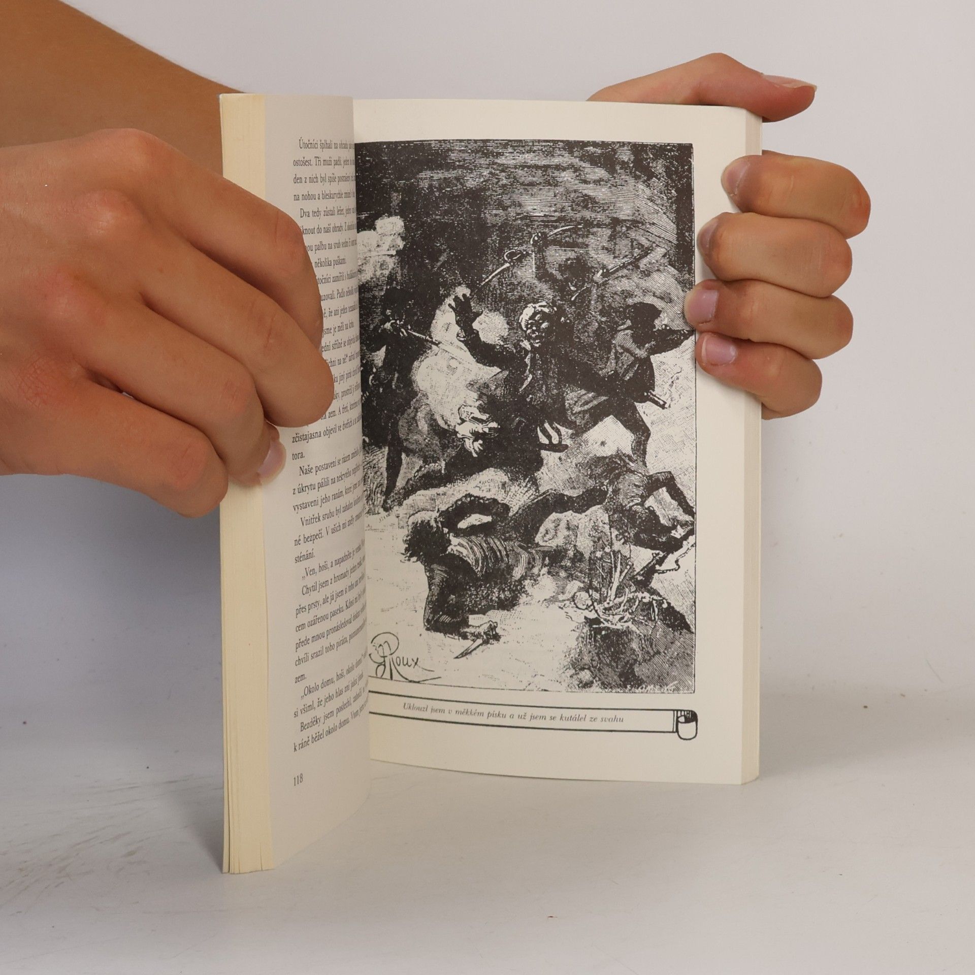 Robert Louis Stevenson Poklad na ostrově
