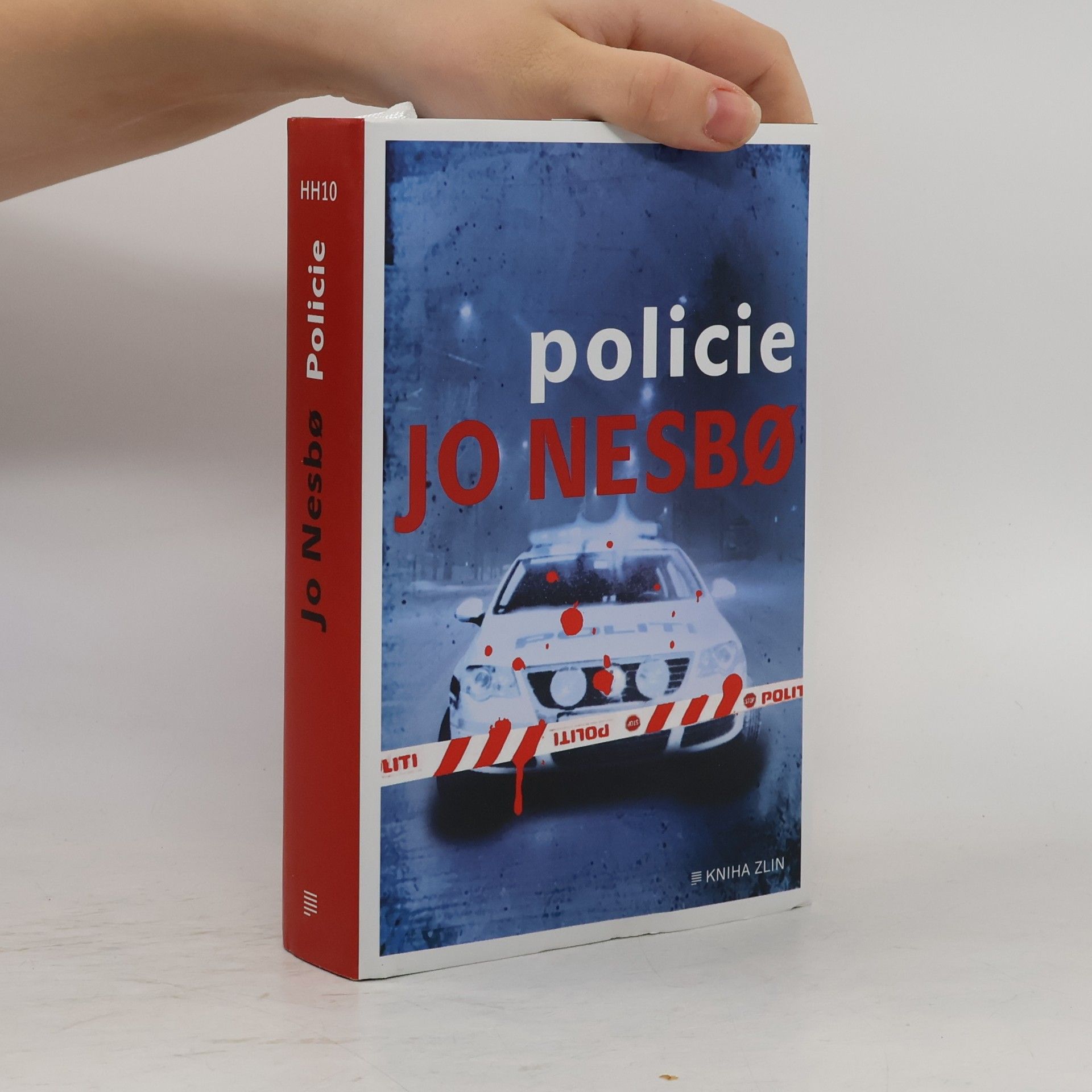 Jo Nesbø Policie