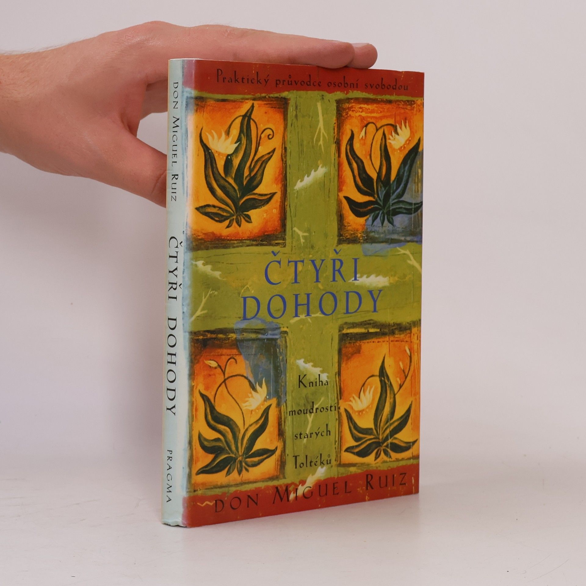 Don Miguel Ruiz Čtyři dohody