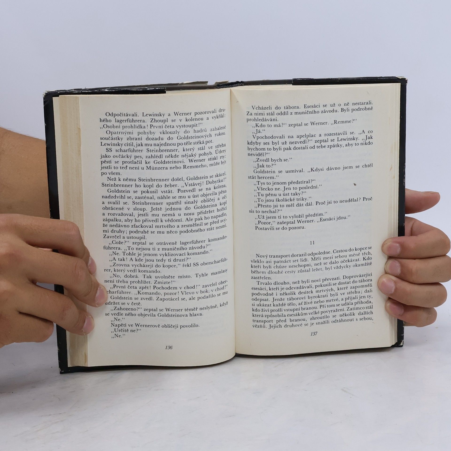 Erich Maria Remarque Jiskra života