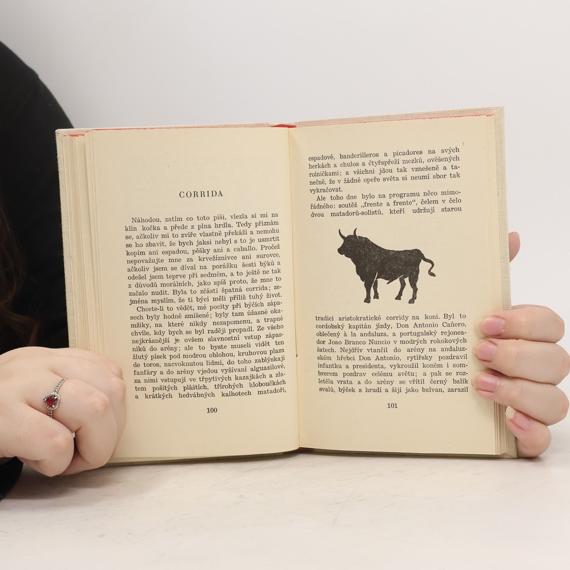 Karel Čapek Výlet do Španěl