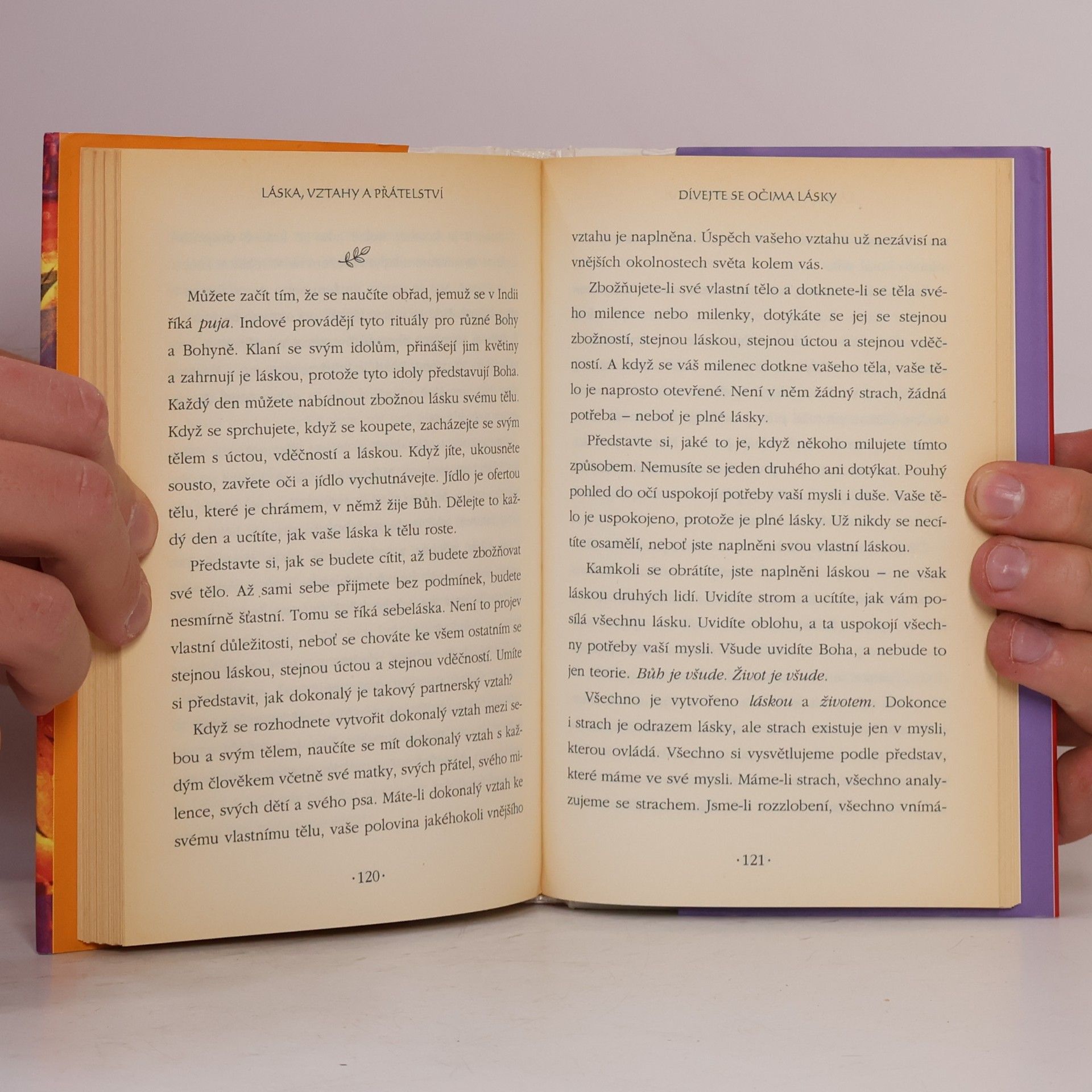 Don Miguel Ruiz Láska, vztahy a přátelství