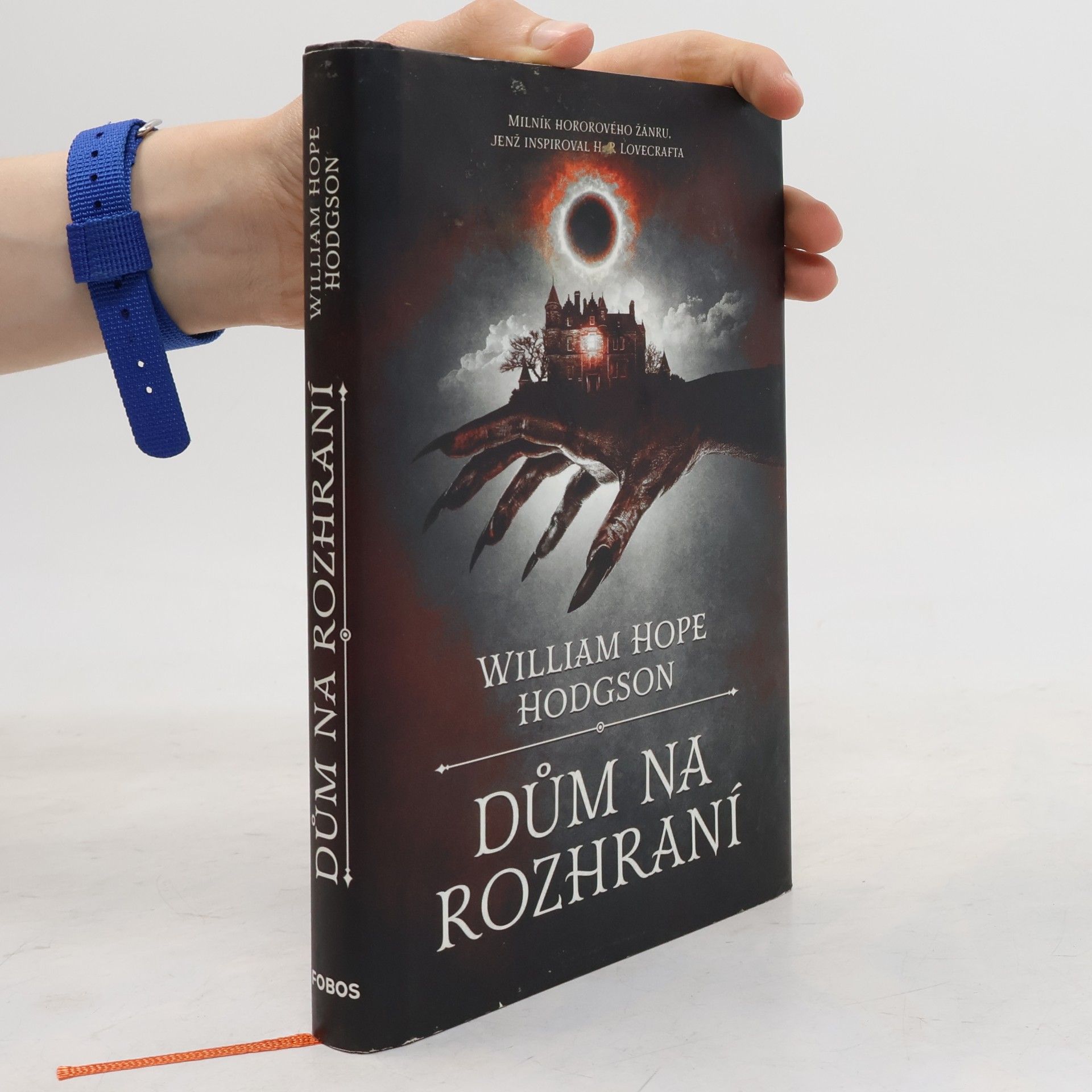 William Hope Hodgson Dům na rozhraní