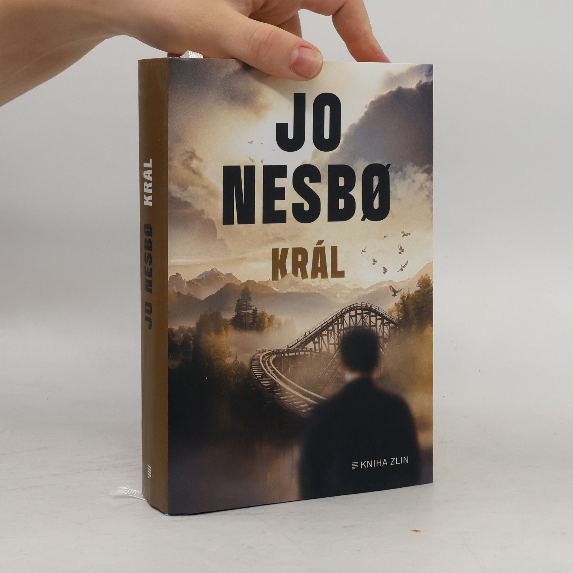 Jo Nesbø Král
