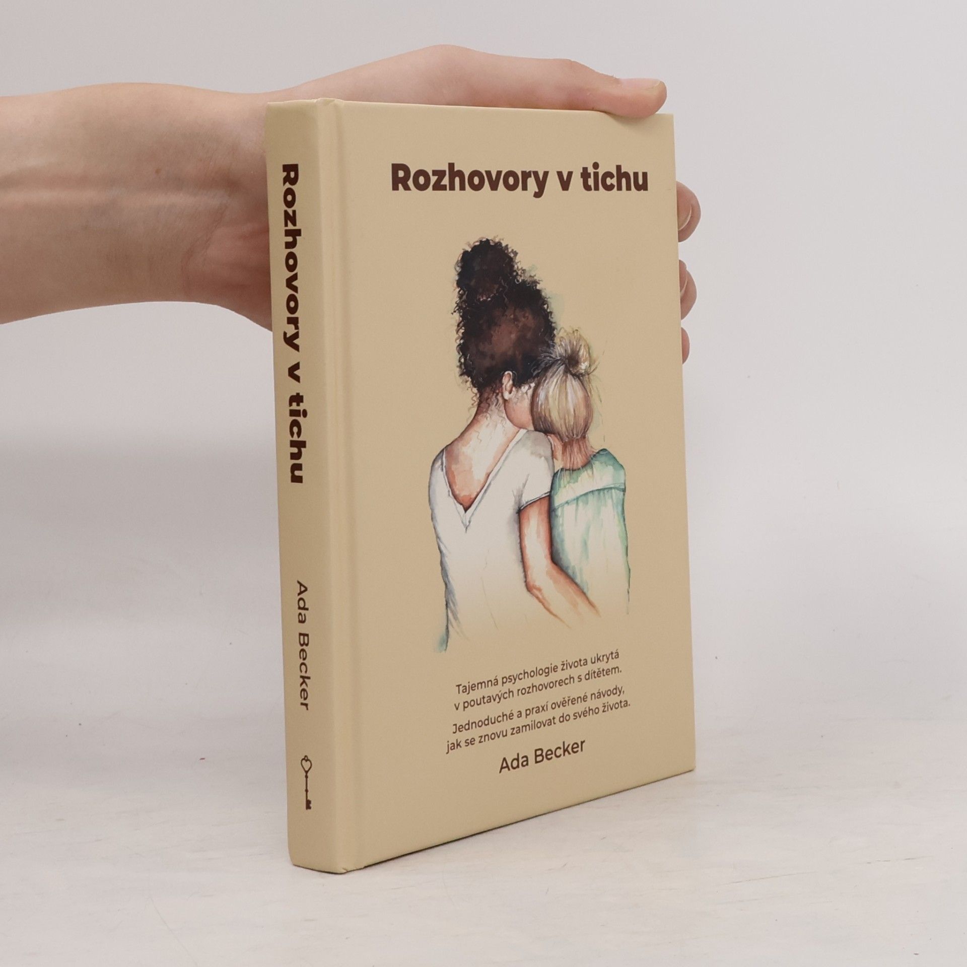 Ada Becker Rozhovory v tichu