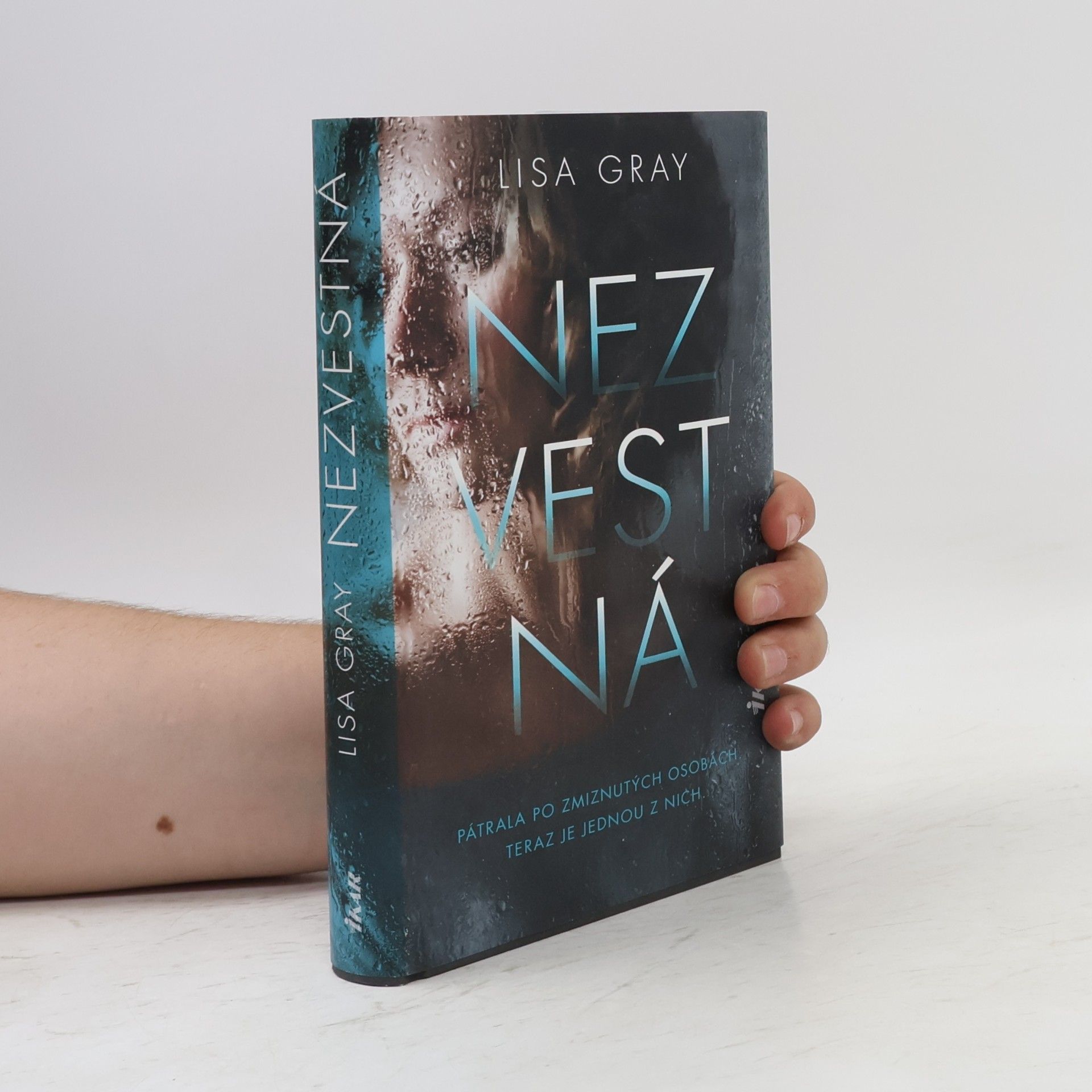 Lisa Gray Nezvestná