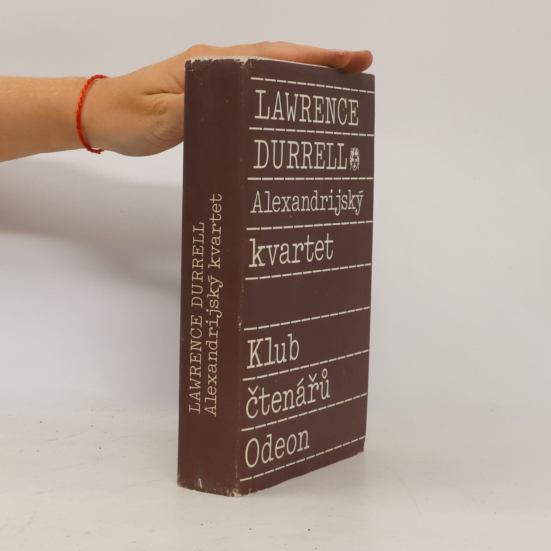 Lawrence Durrell Alexandrijský kvartet