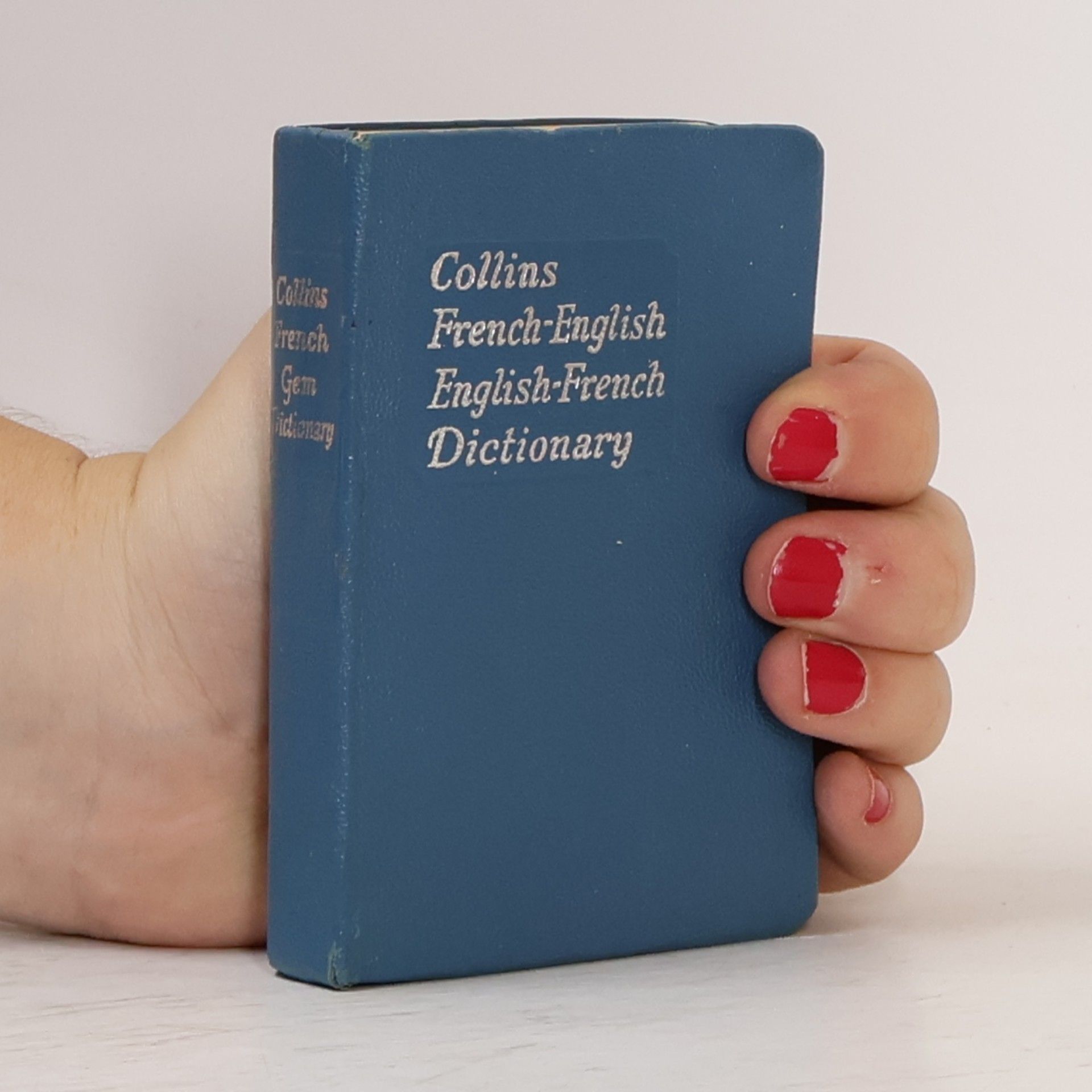 Various authors Collins French-English, English-French Dictionary