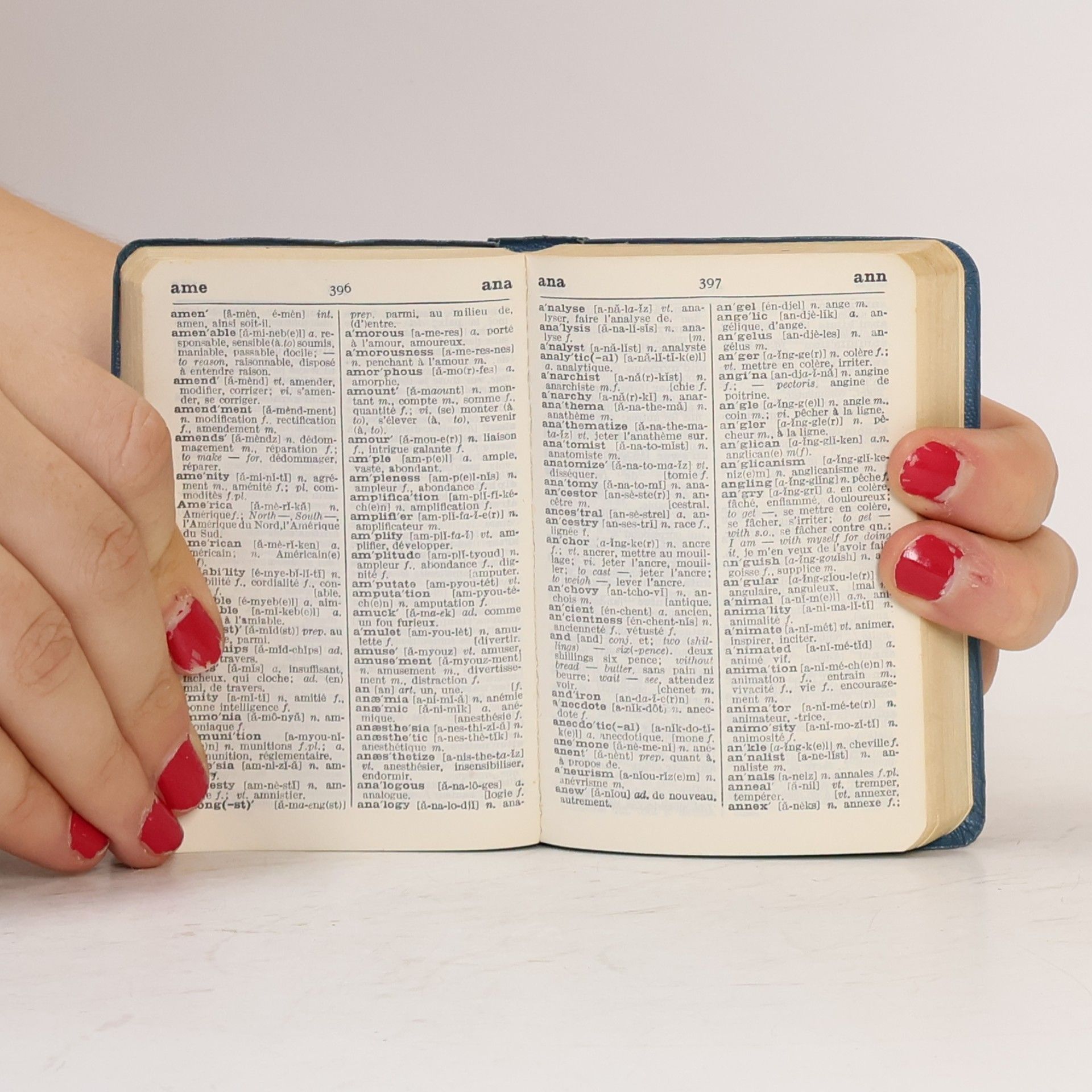 Various authors Collins French-English, English-French Dictionary