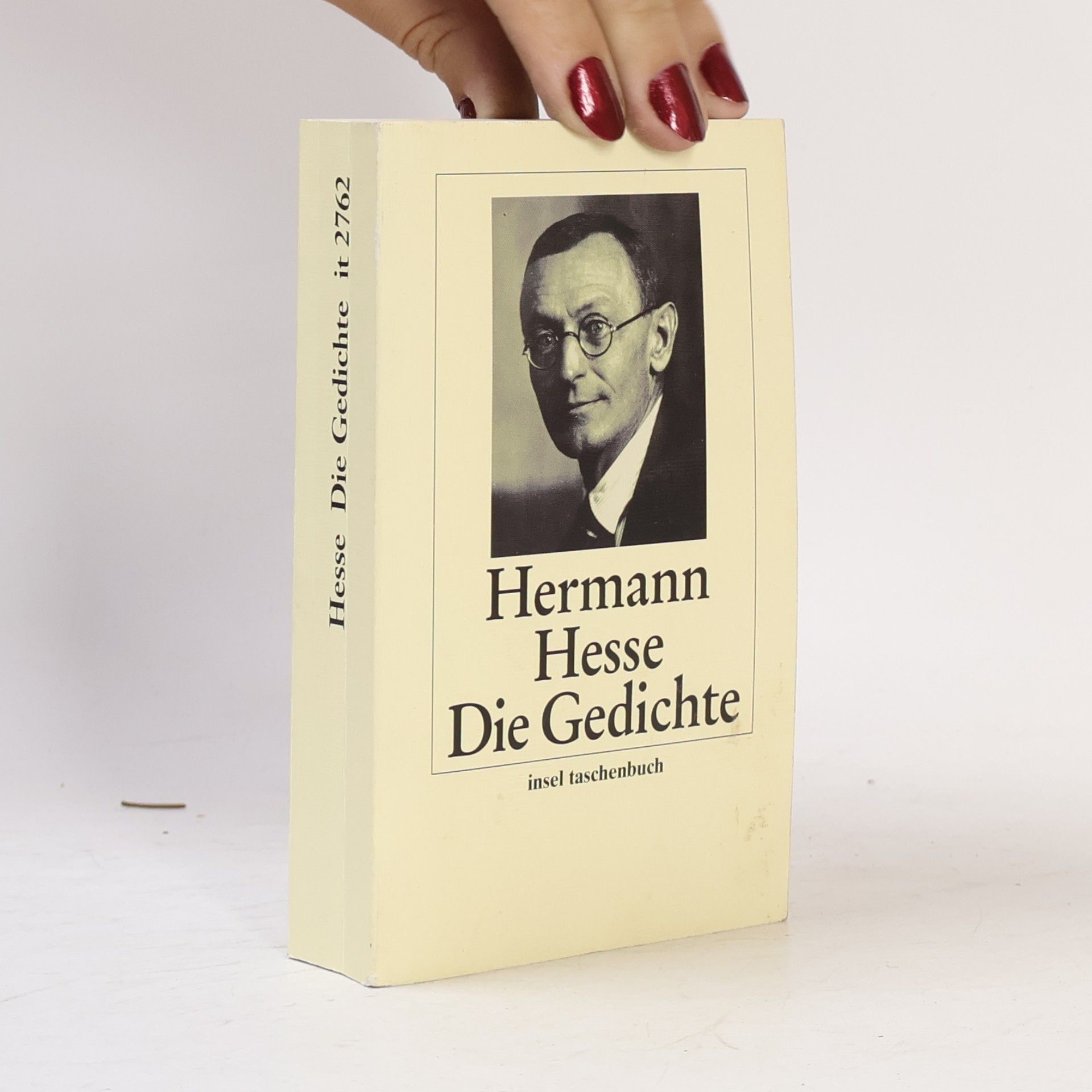 Hermann Hesse Die Gedichte