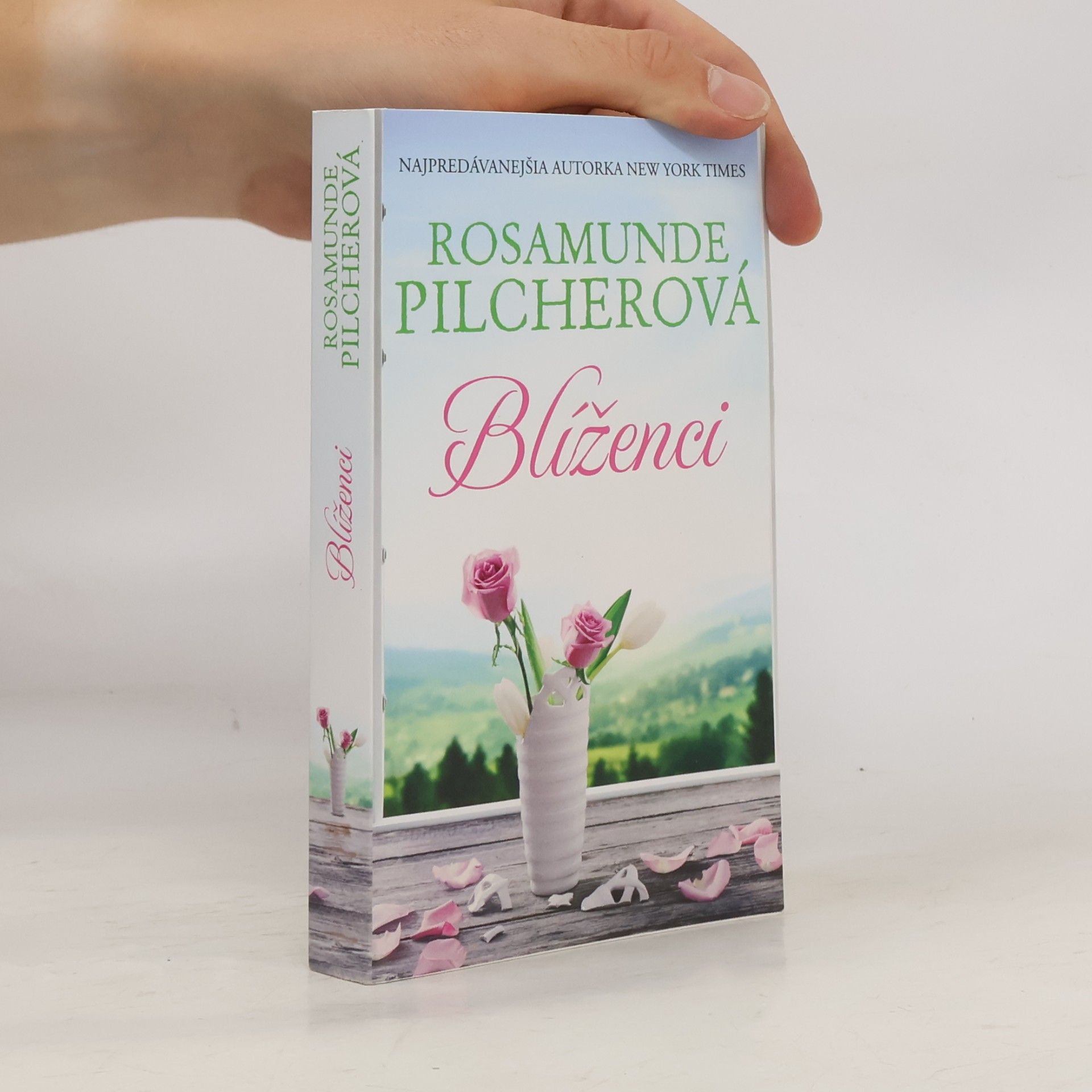 Rosamunde Pilcher Blíženci