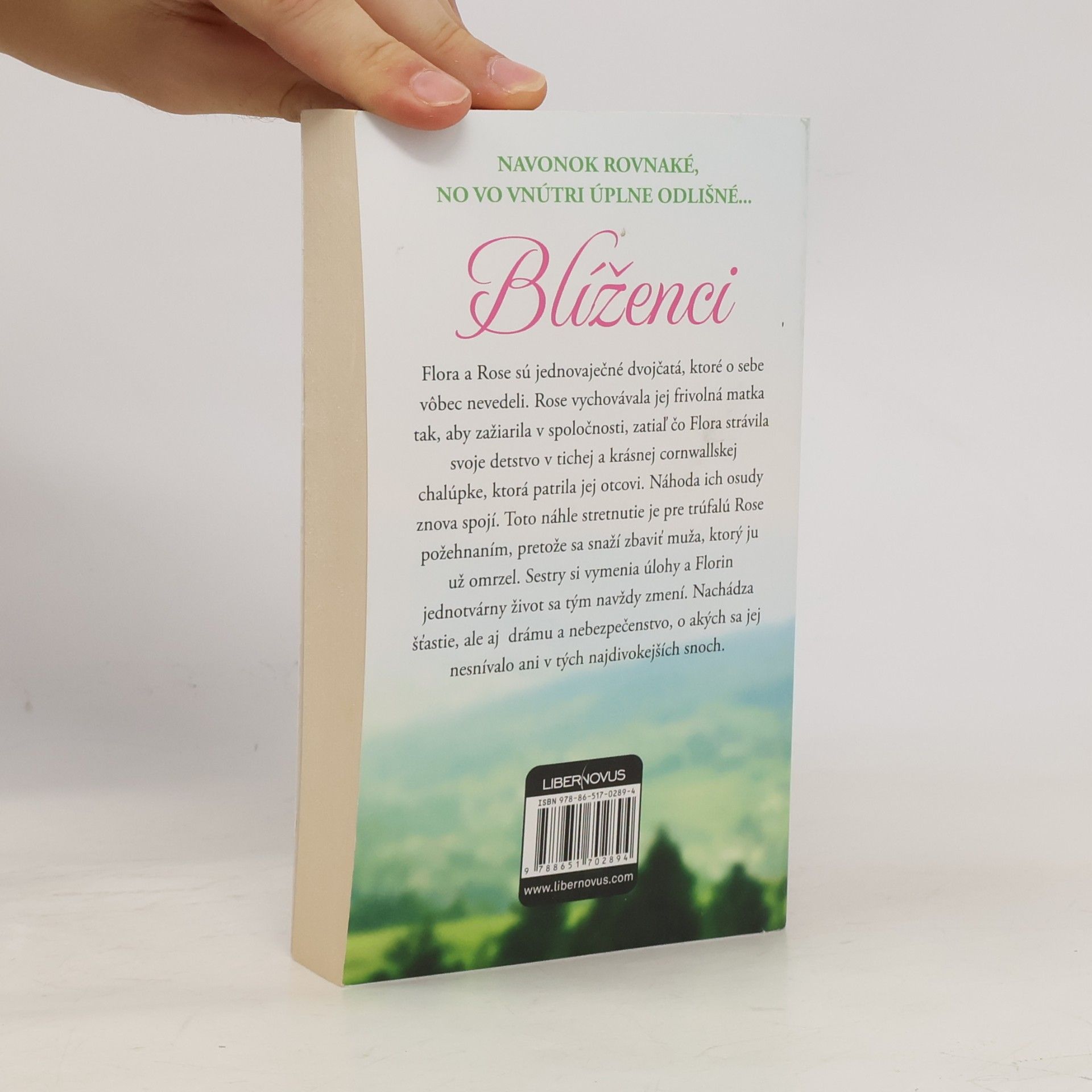 Rosamunde Pilcher Blíženci