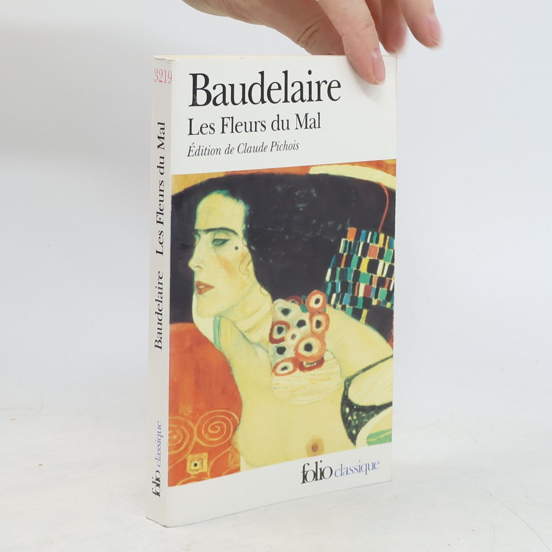 Charles Baudelaire Les Fleurs du Mal