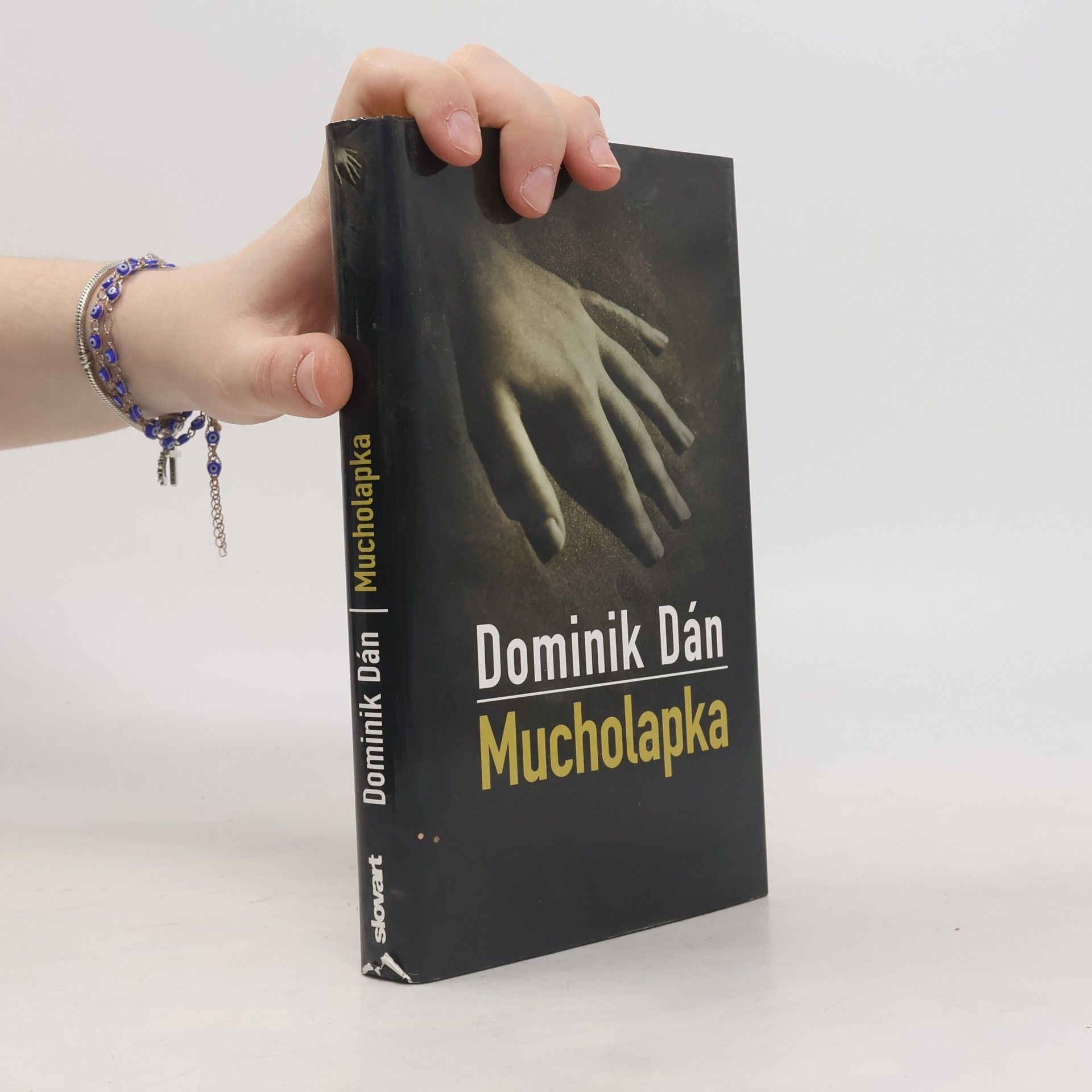 Dominik Dán Mucholapka
