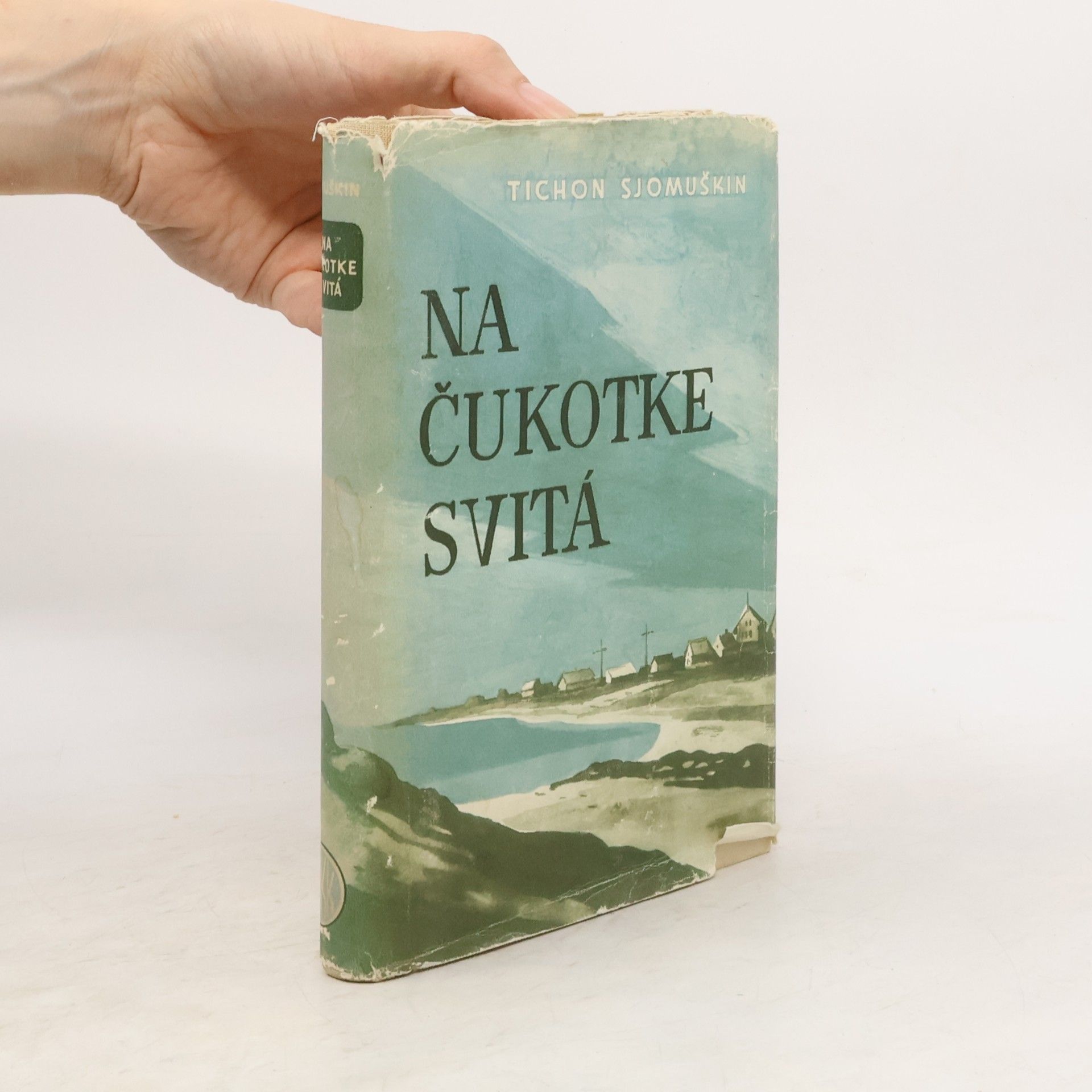 Tichon Sjomuškin Na Čukotke svitá