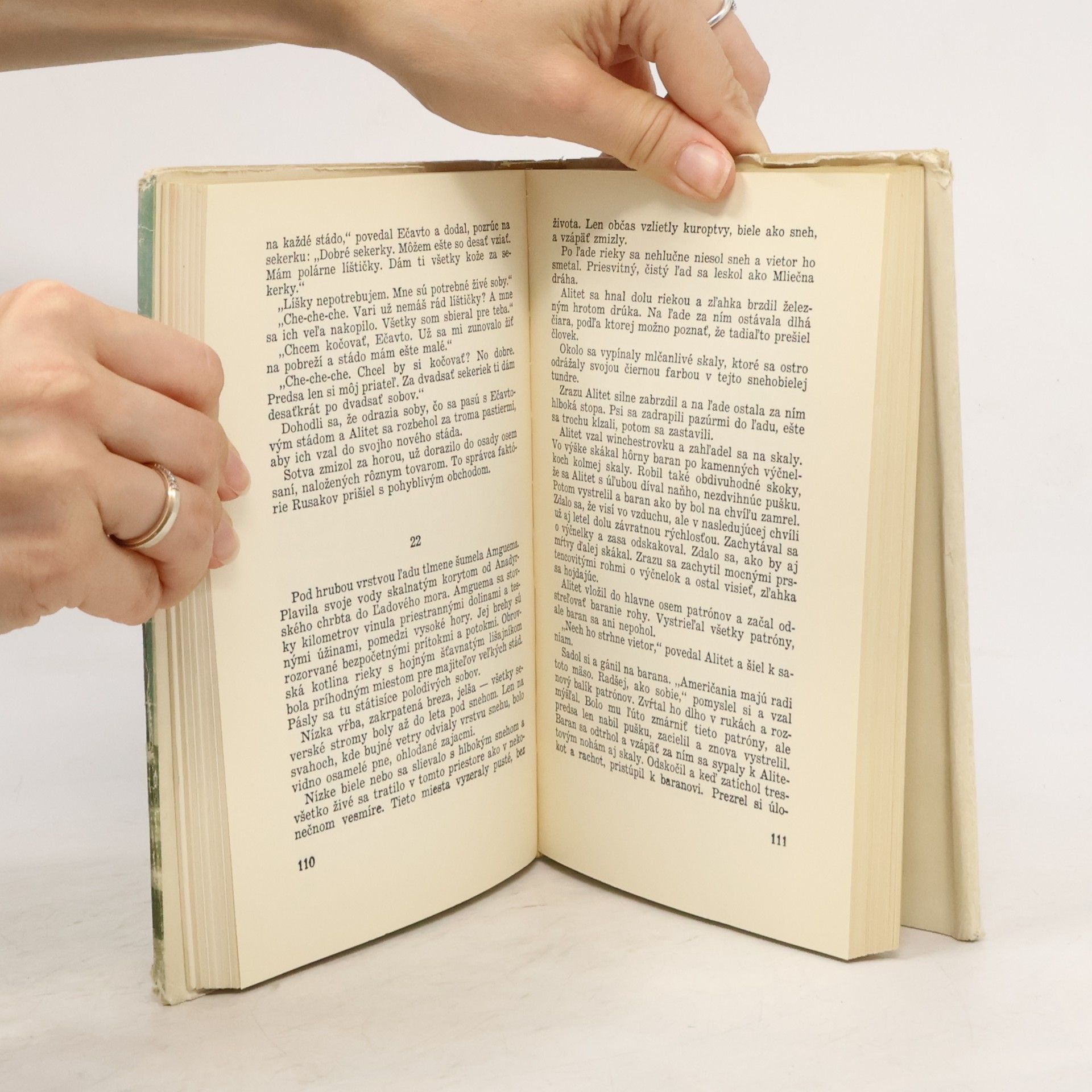 Tichon Sjomuškin Na Čukotke svitá