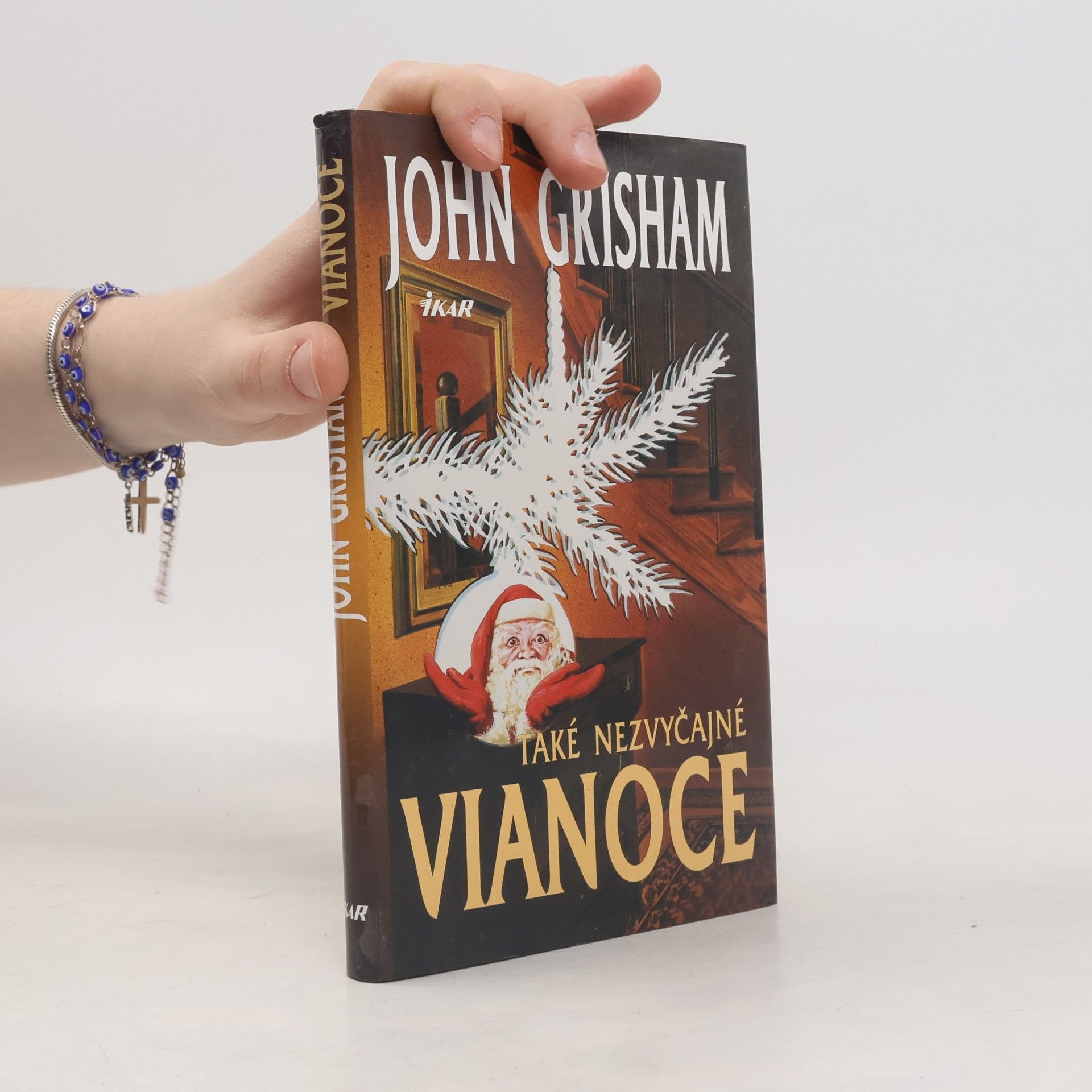 John Grisham Také nezvyčajné Vianoce