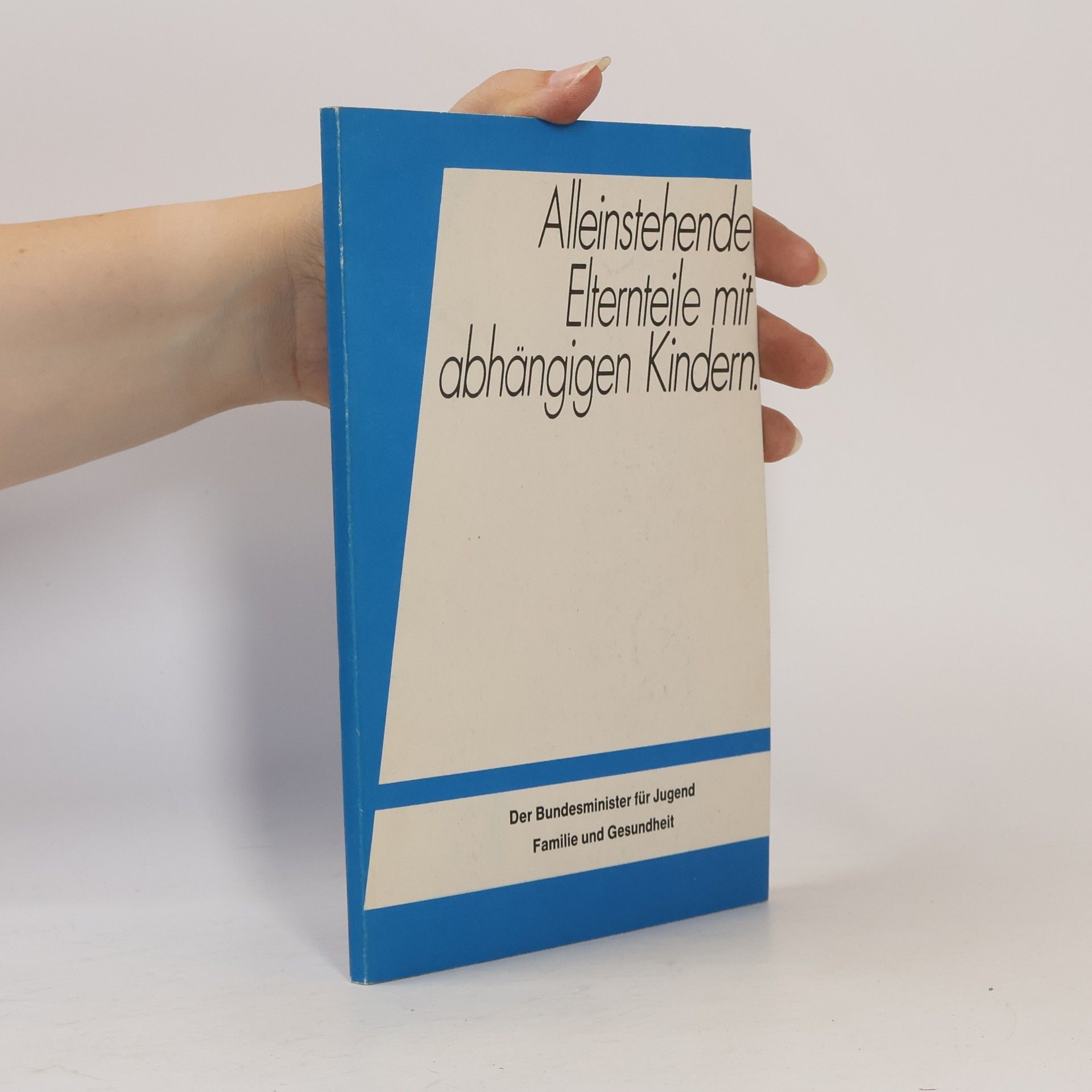 kolektiv Alleinstehende Elternteile mit abhängigen Kindern