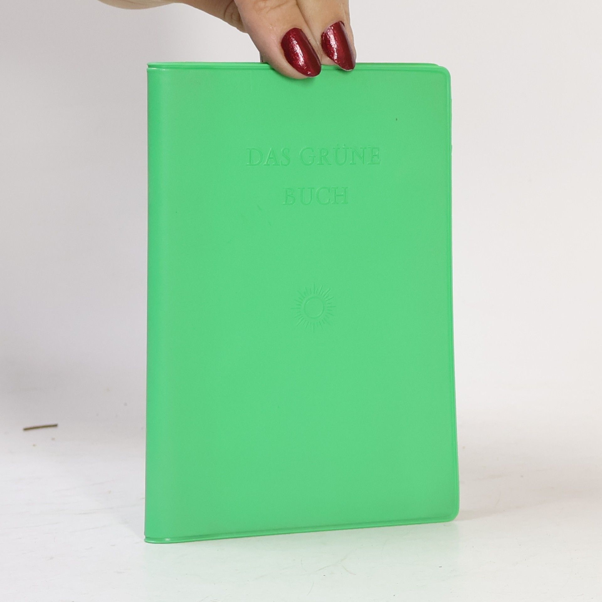 kolektiv Das grüne buch