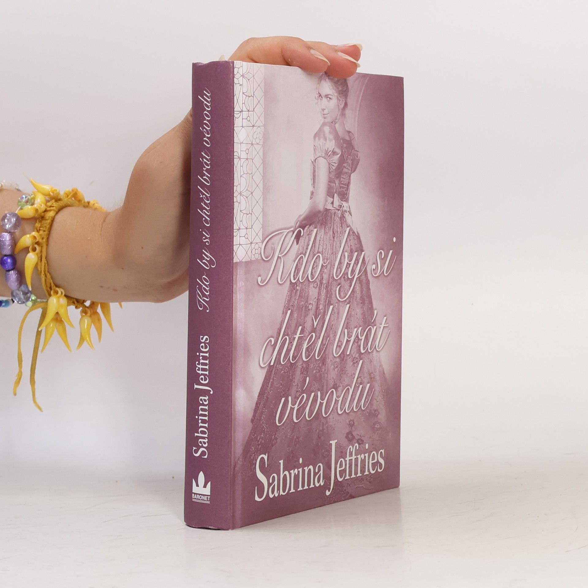 Sabrina Jeffries Kdo by si chtěl brát vévodu