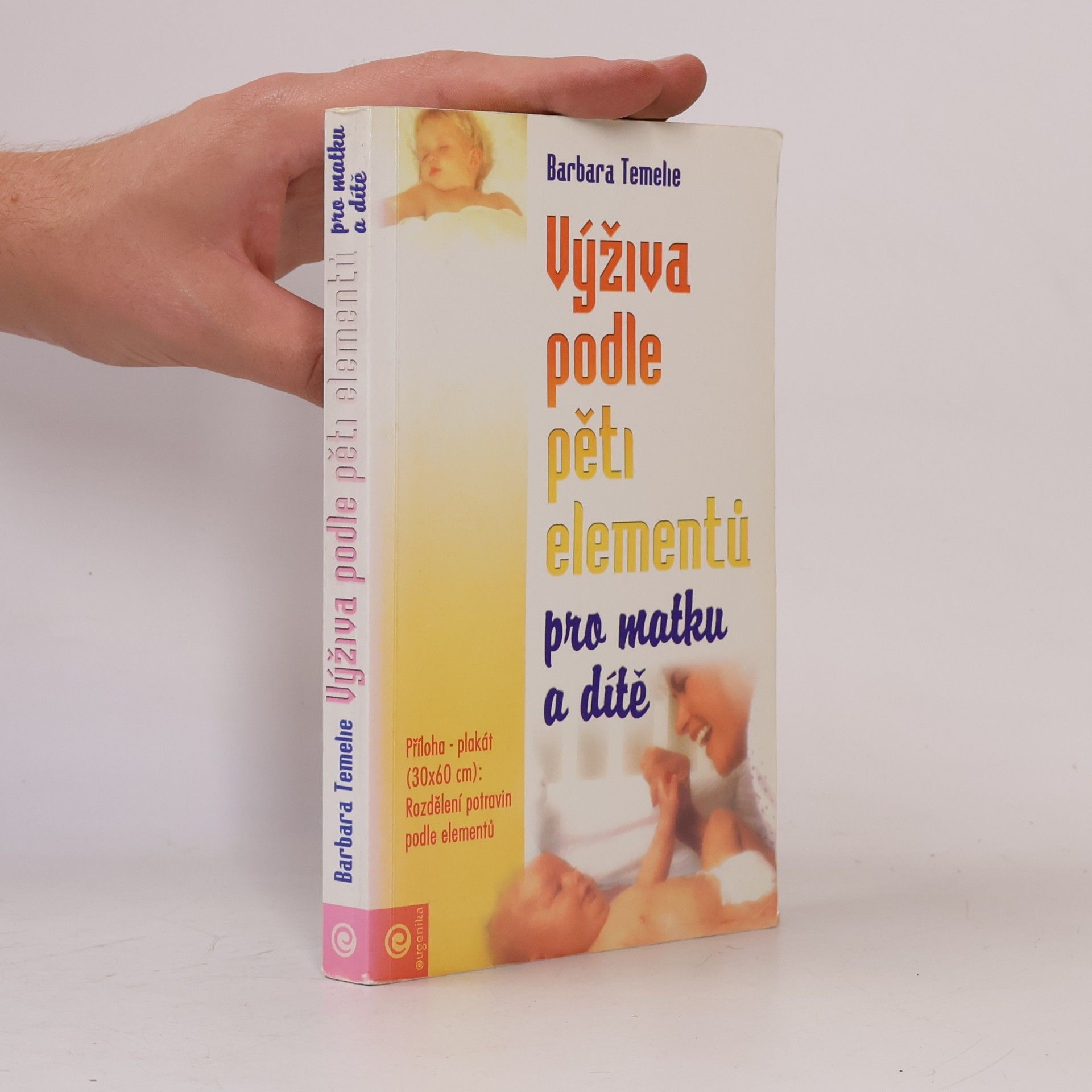 Výživa podle pěti elementů pro matku a dítě
