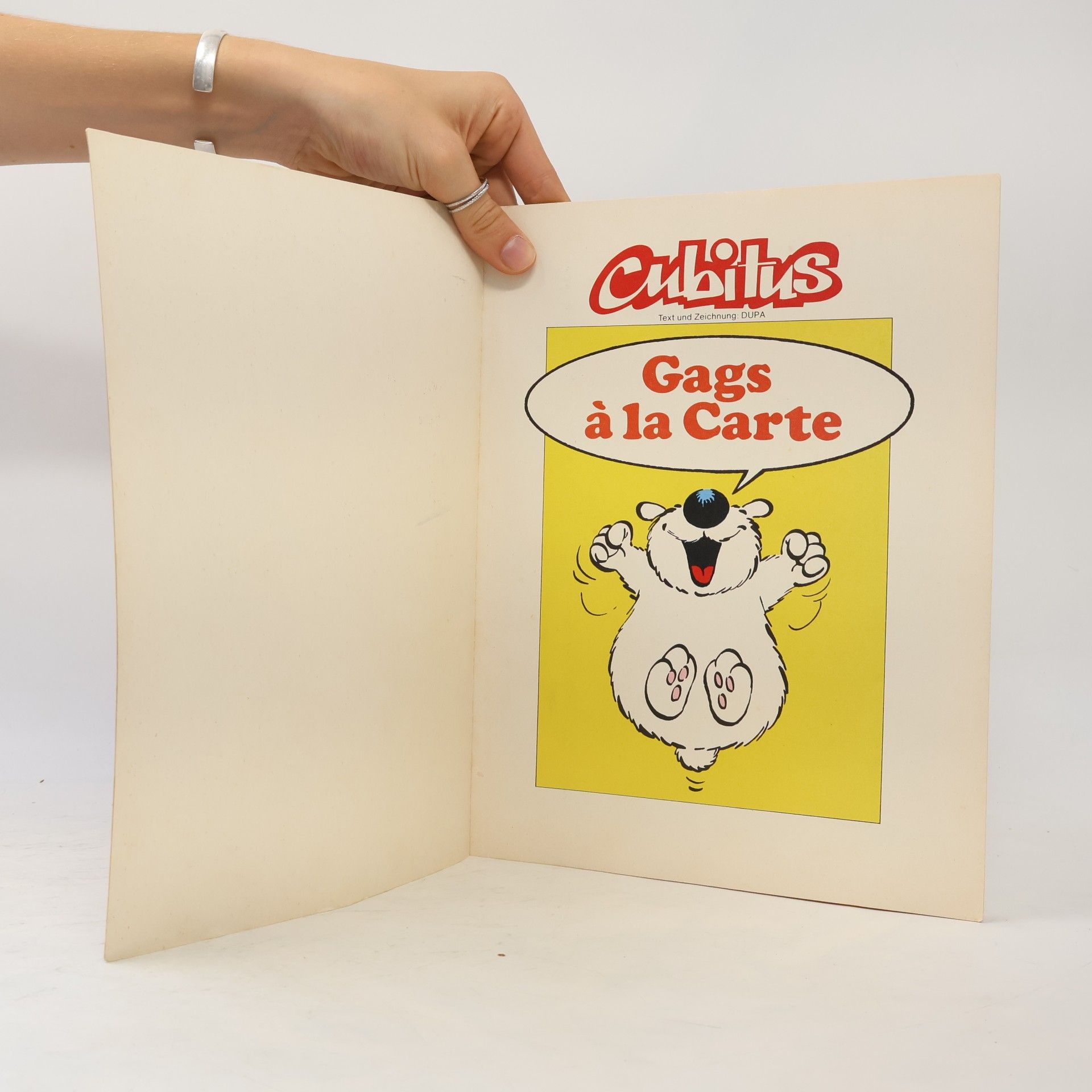 Autorenkollektiv Cubitus 30