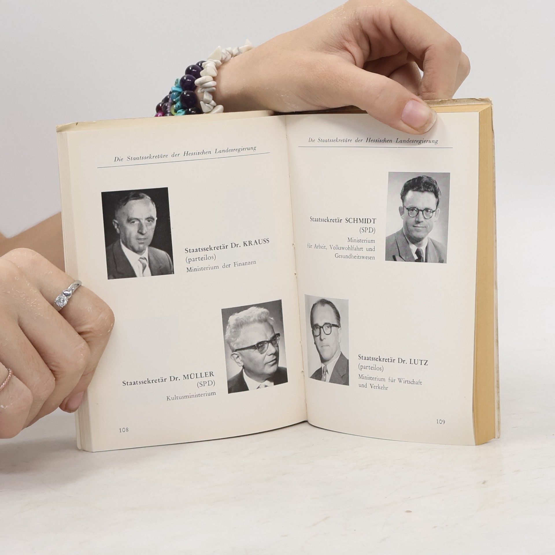 Autorenkollektiv Hessischer Landtag