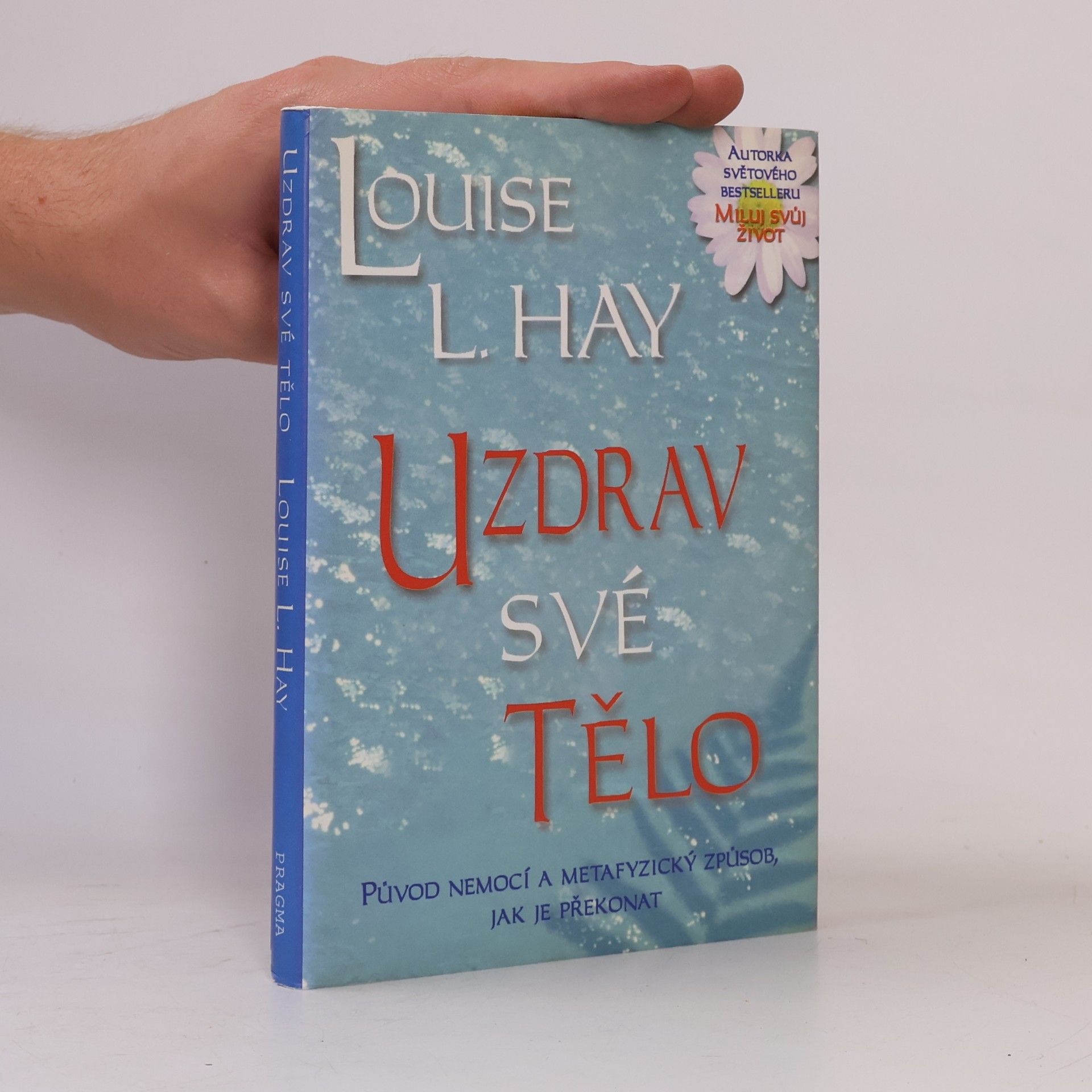 Louise Lynn Hay Uzdrav své tělo: Původ nemocí a metafyzický způsob, jak je překonat