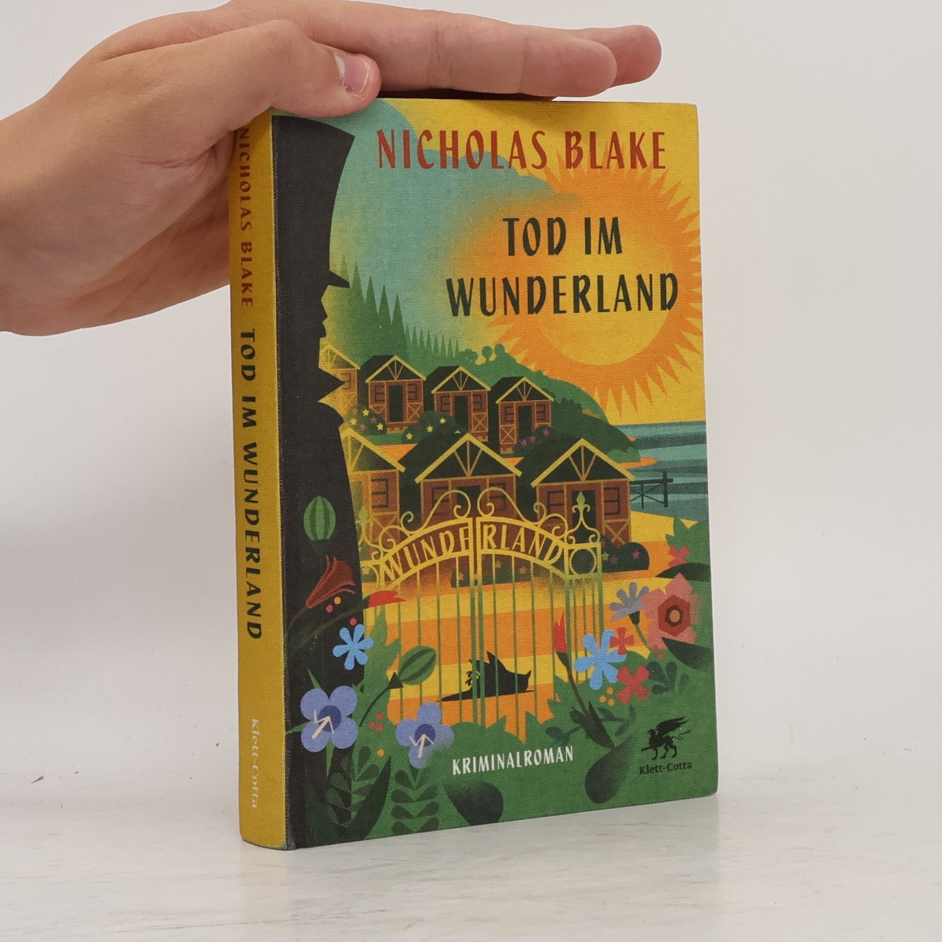 Nicholas Blake Tod im Wunderland