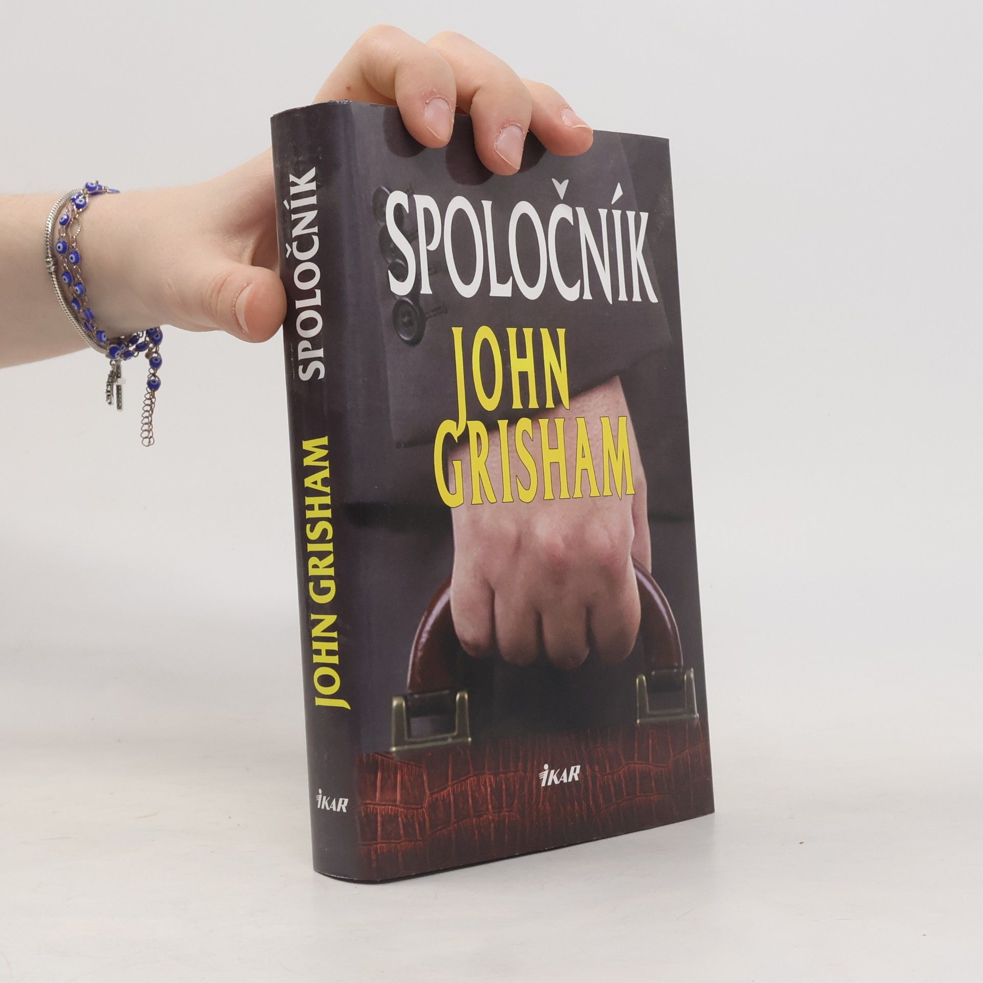 John Grisham Spoločník