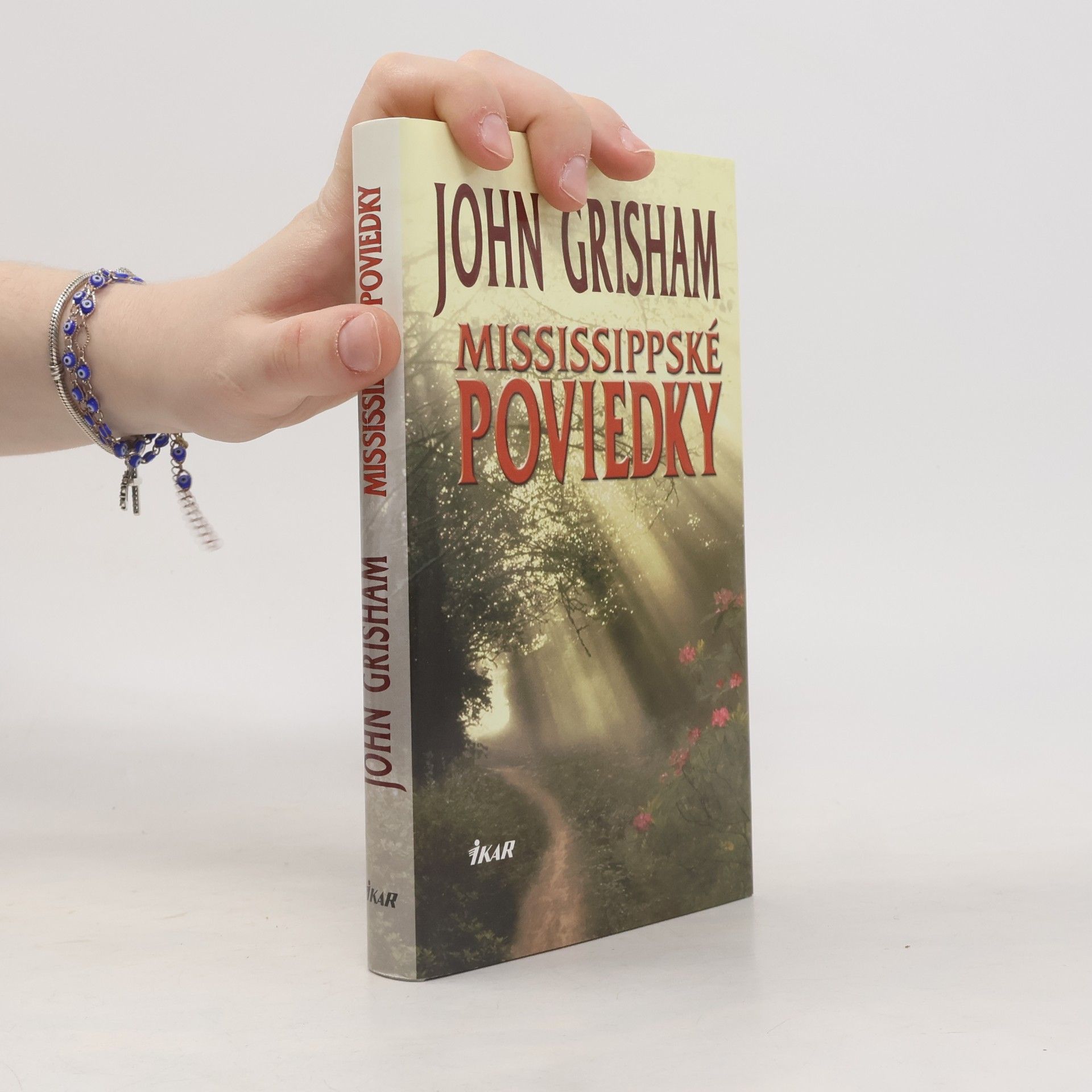 John Grisham Mississippské poviedky