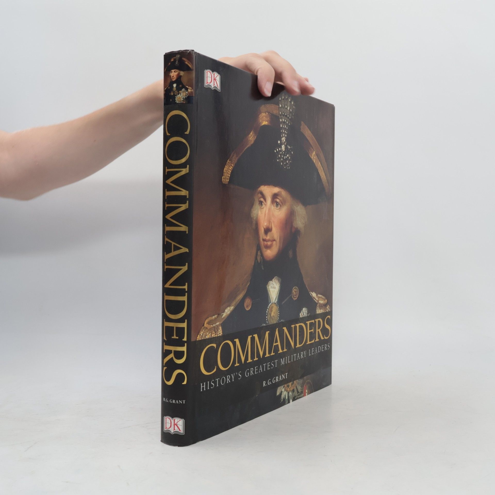 Reg G. Grant Commanders