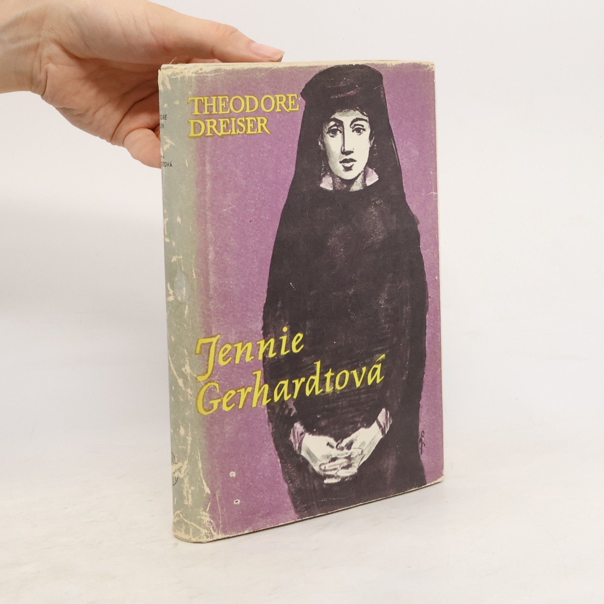 Theodore Dreiser Jennie Gerhardtová