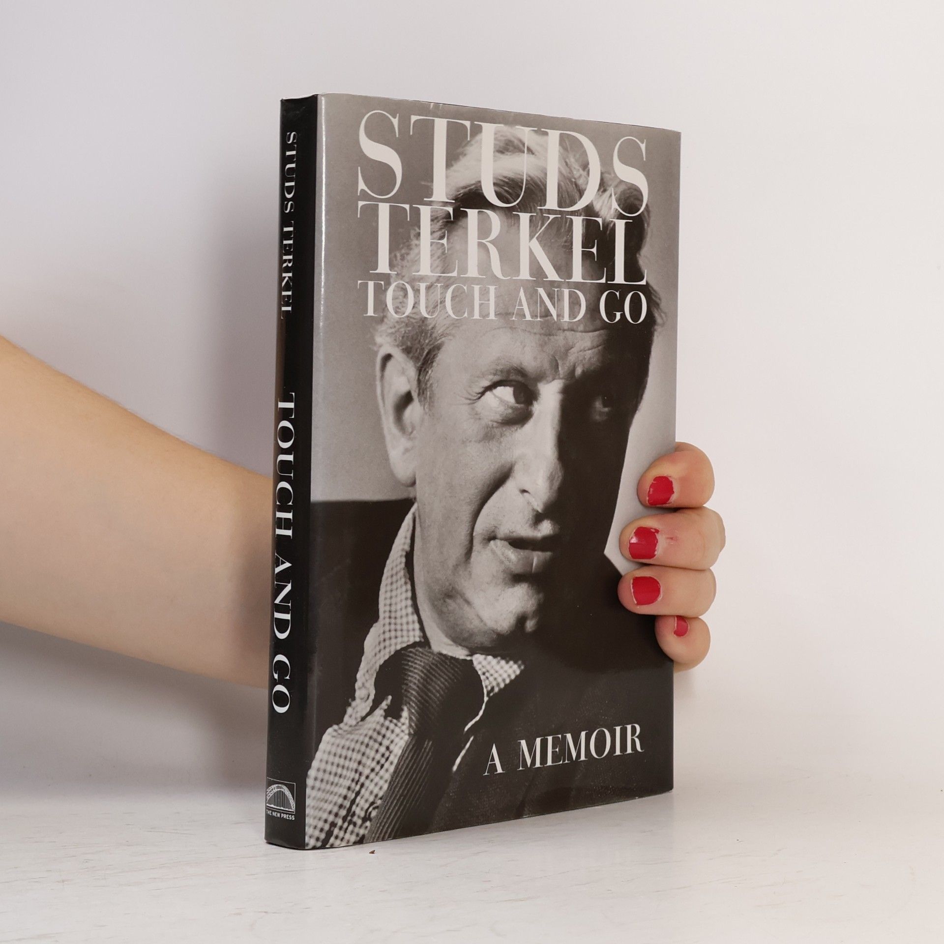 Studs Terkel Touch and Go