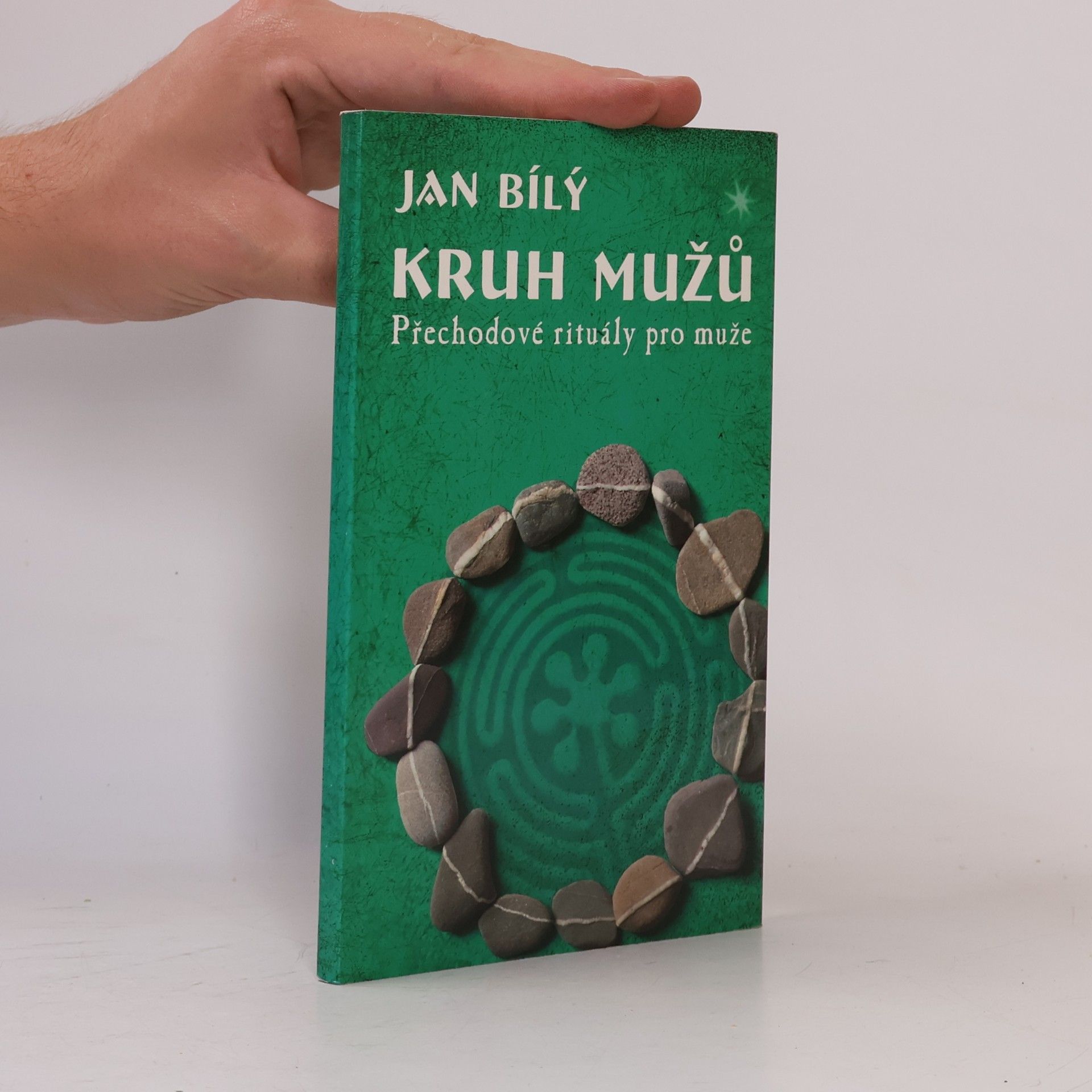 Jan Bílý Kruh mužů