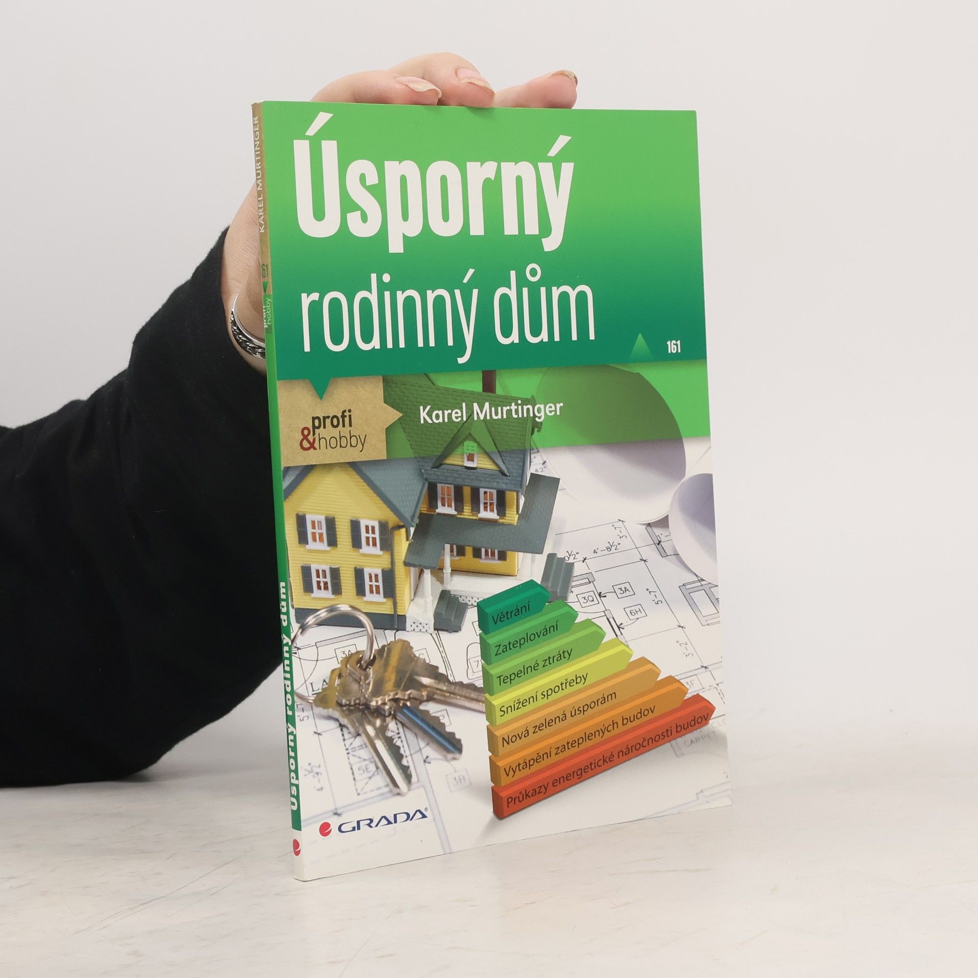 Karel Murtinger Úsporný rodinný dům