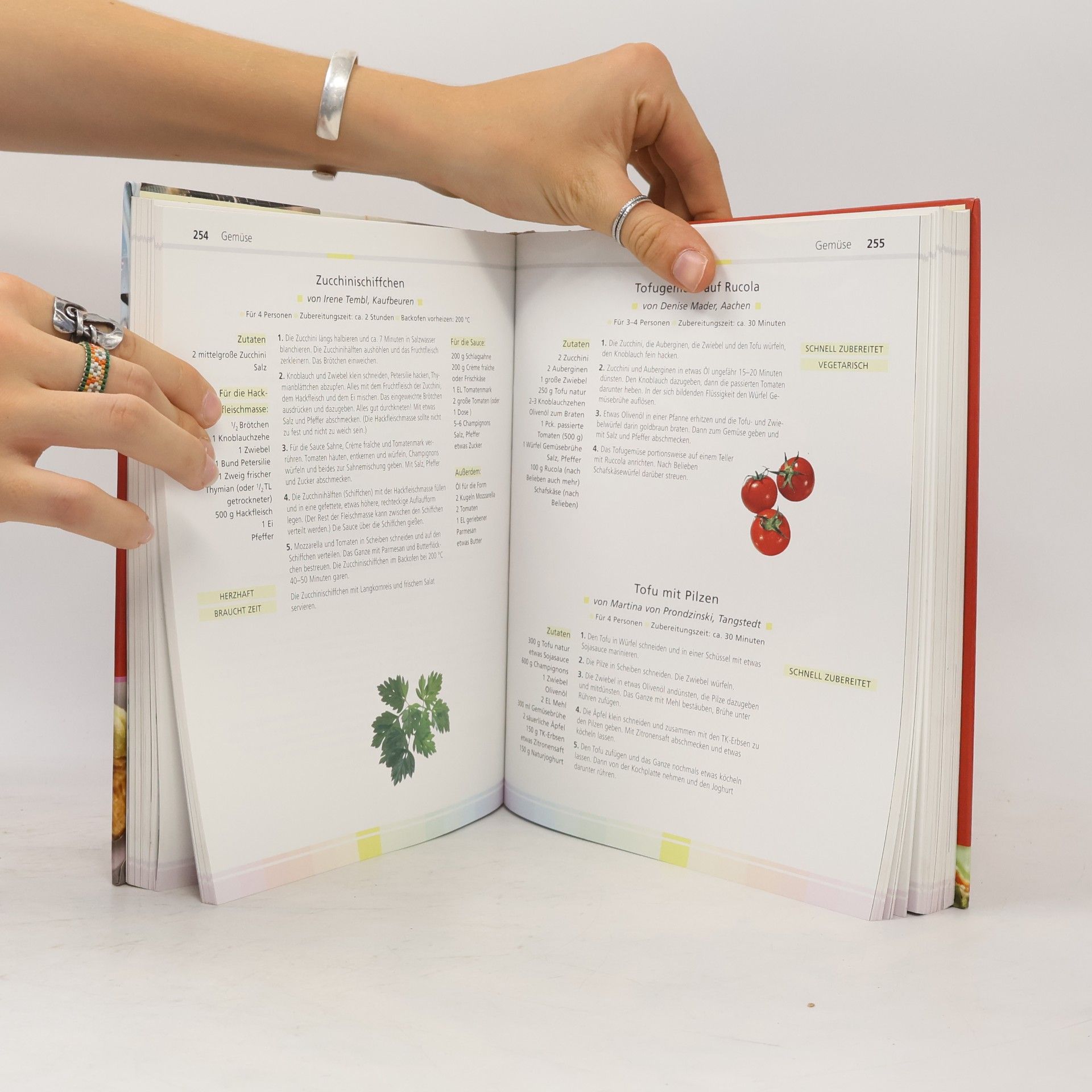 Kolektiv autorů Unser großes Kochbuch