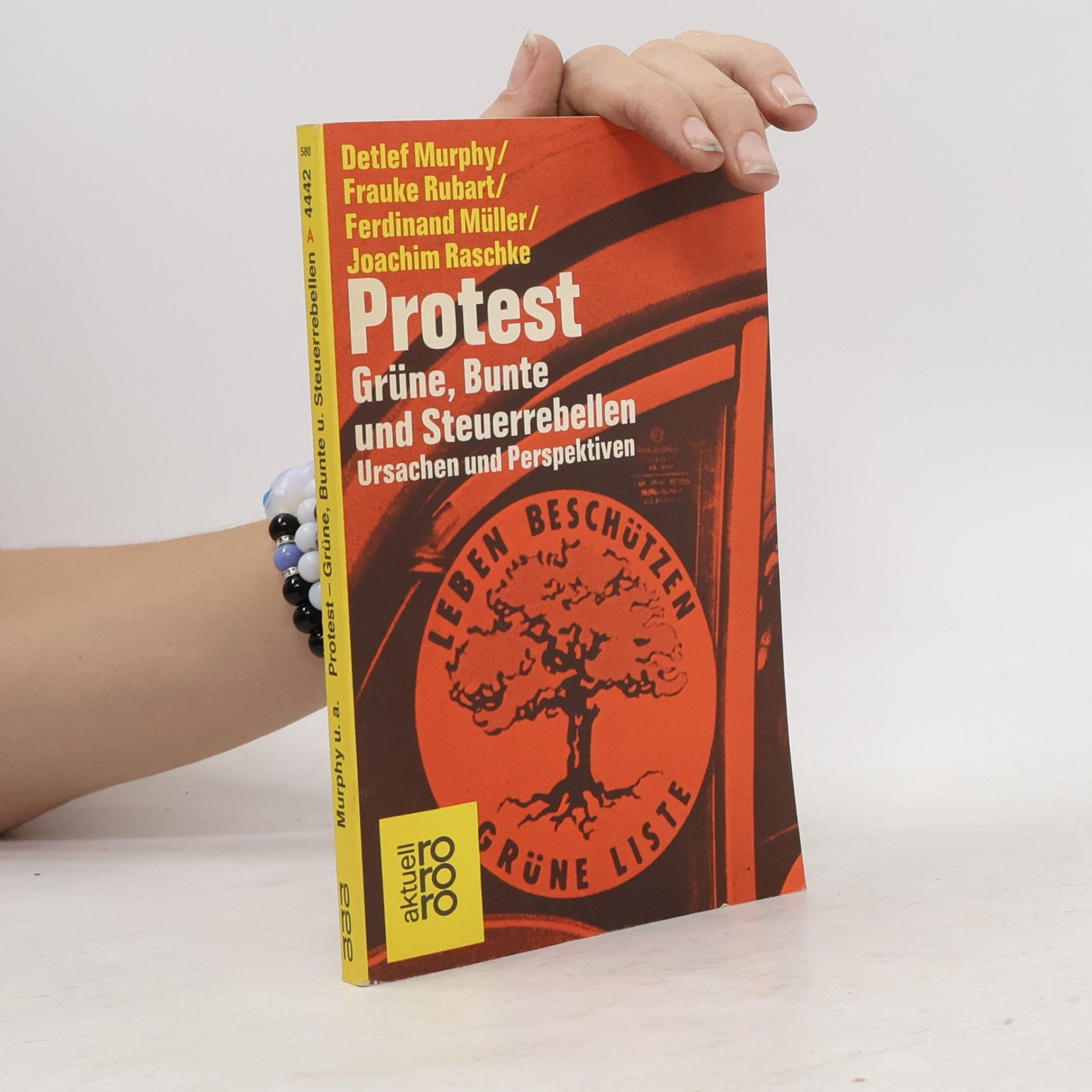 Frauke Rubart Rororo aktuell: Protest