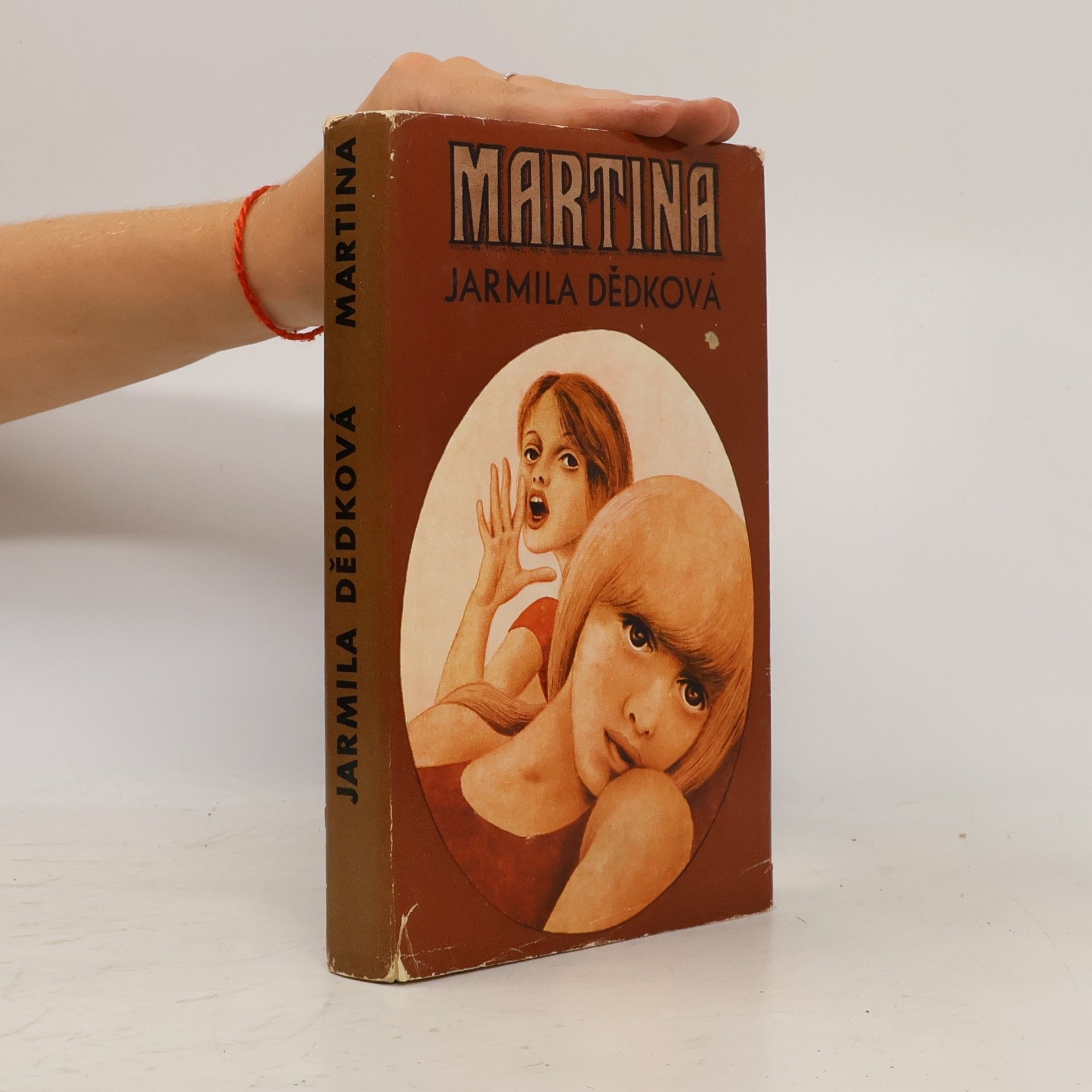 Jarmila Dědková Martina
