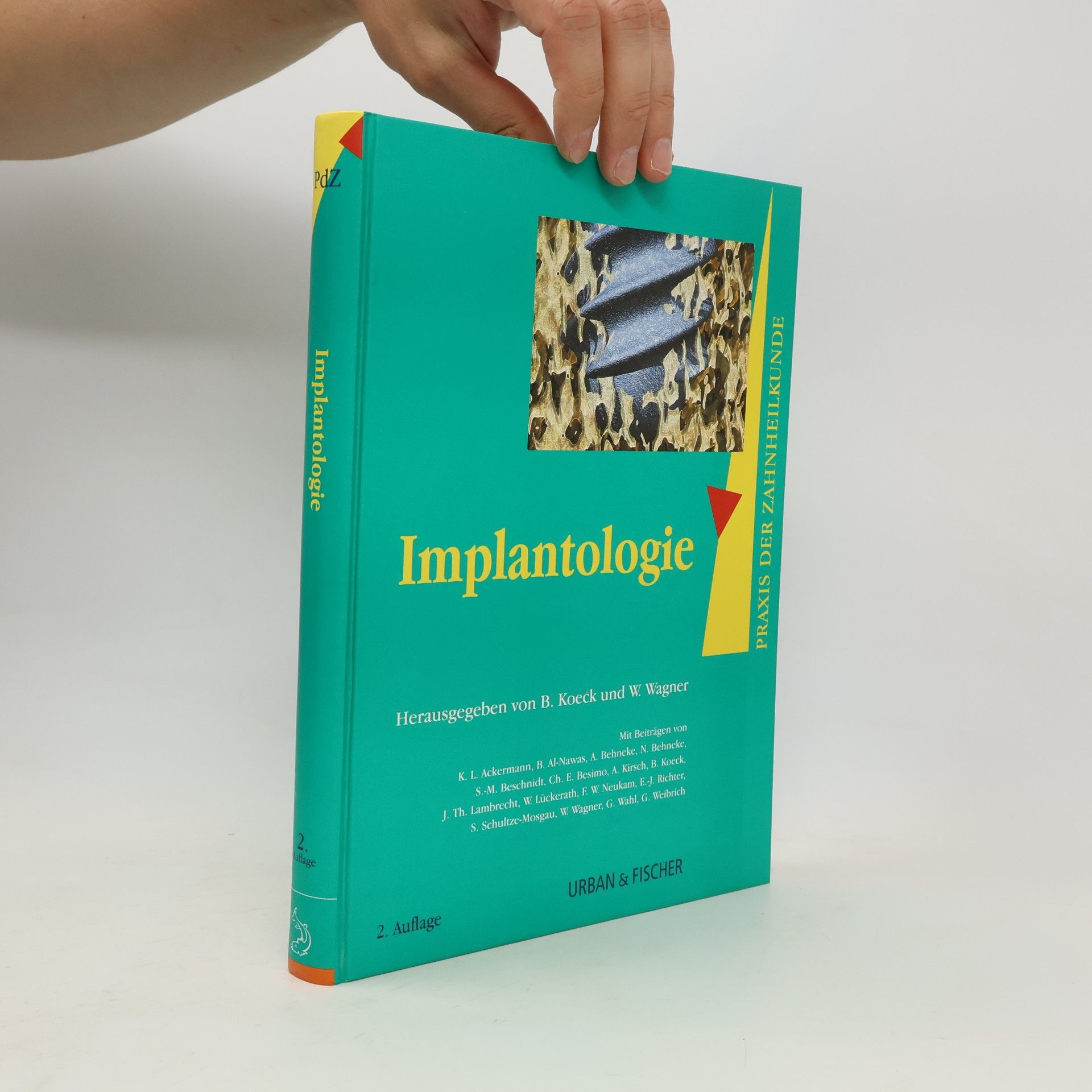 Bernd Koeck Implantologie