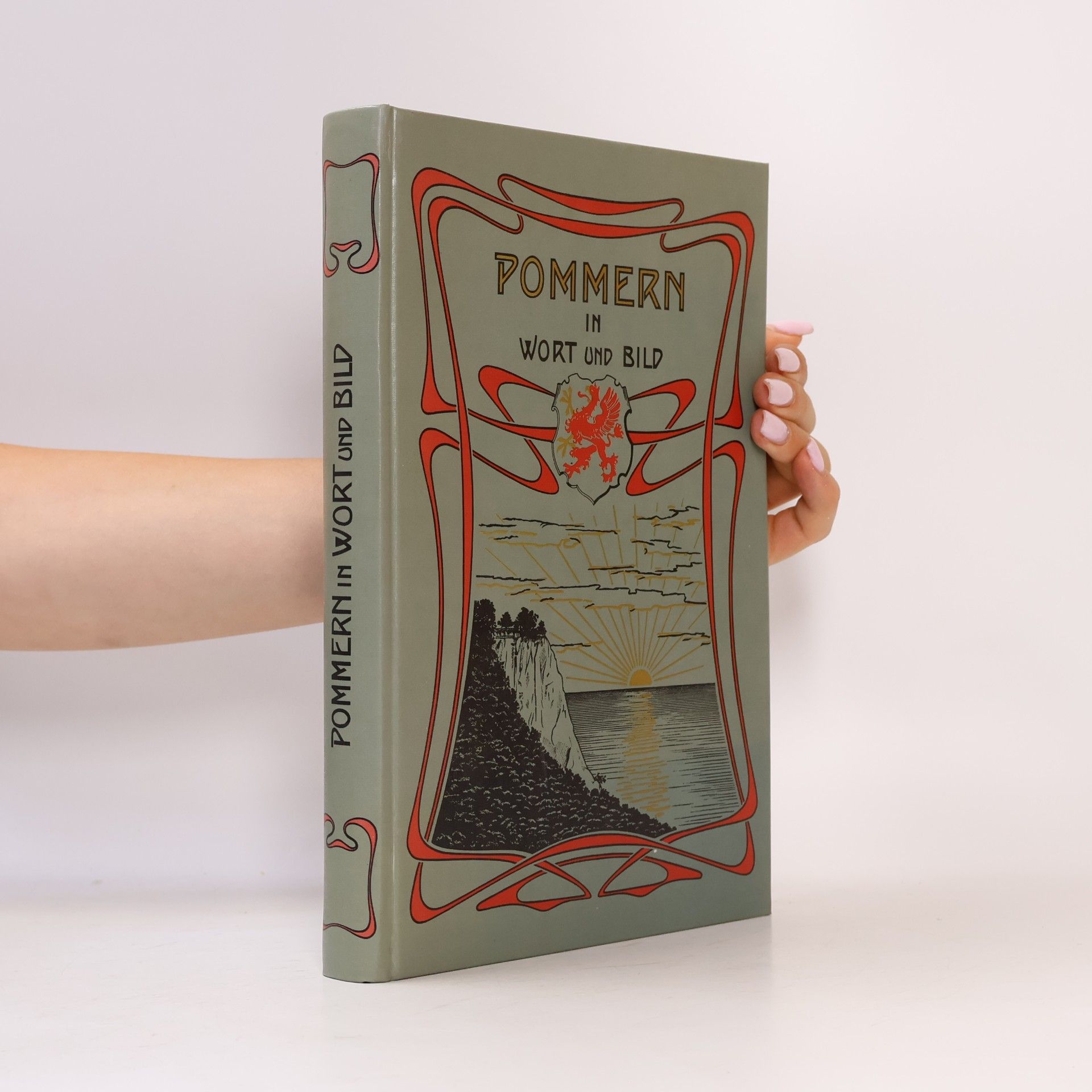 Pommern in Wort und Bild
